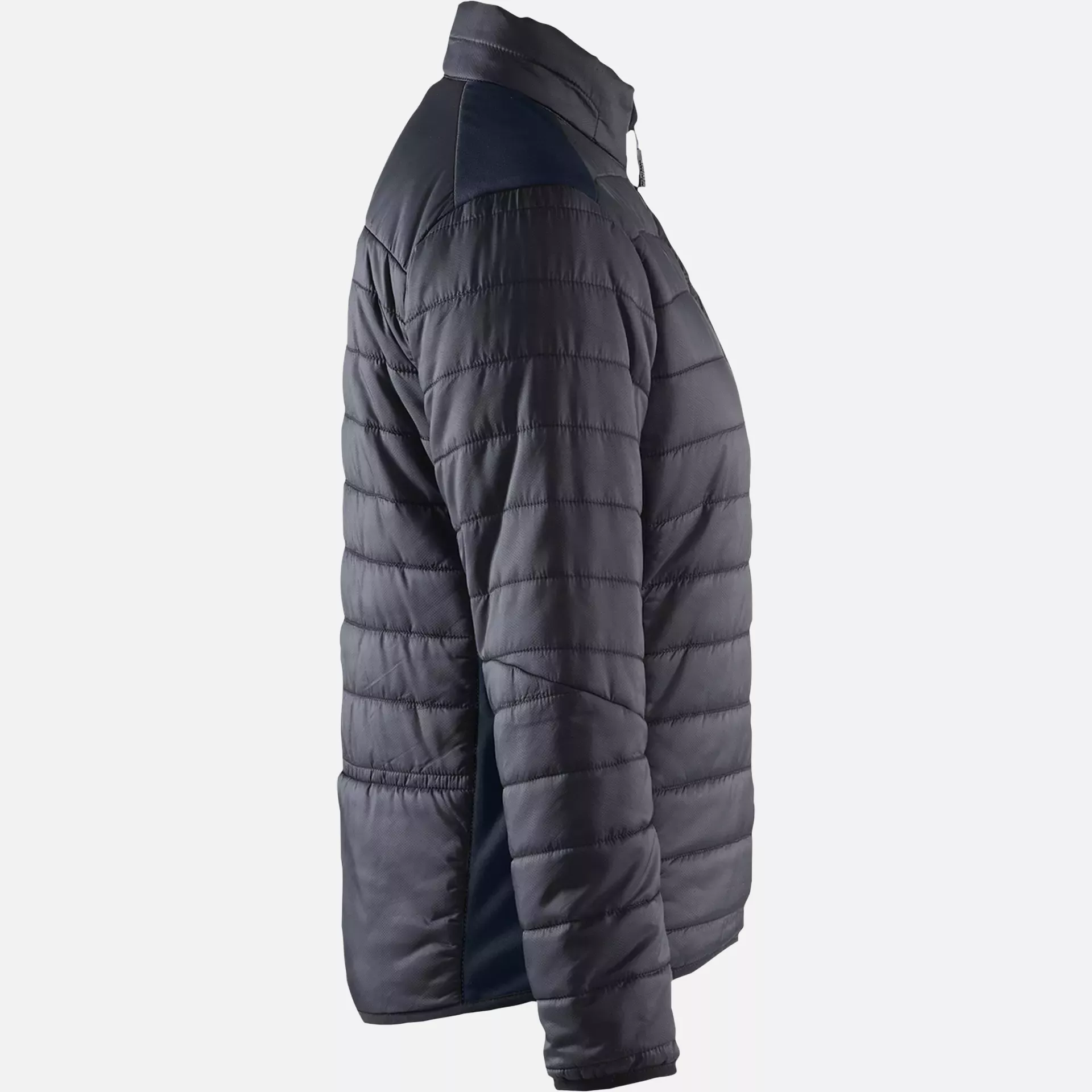 Blaklader 471520309986, Women's Lined Jacket, Black/Dark Navy, image 2