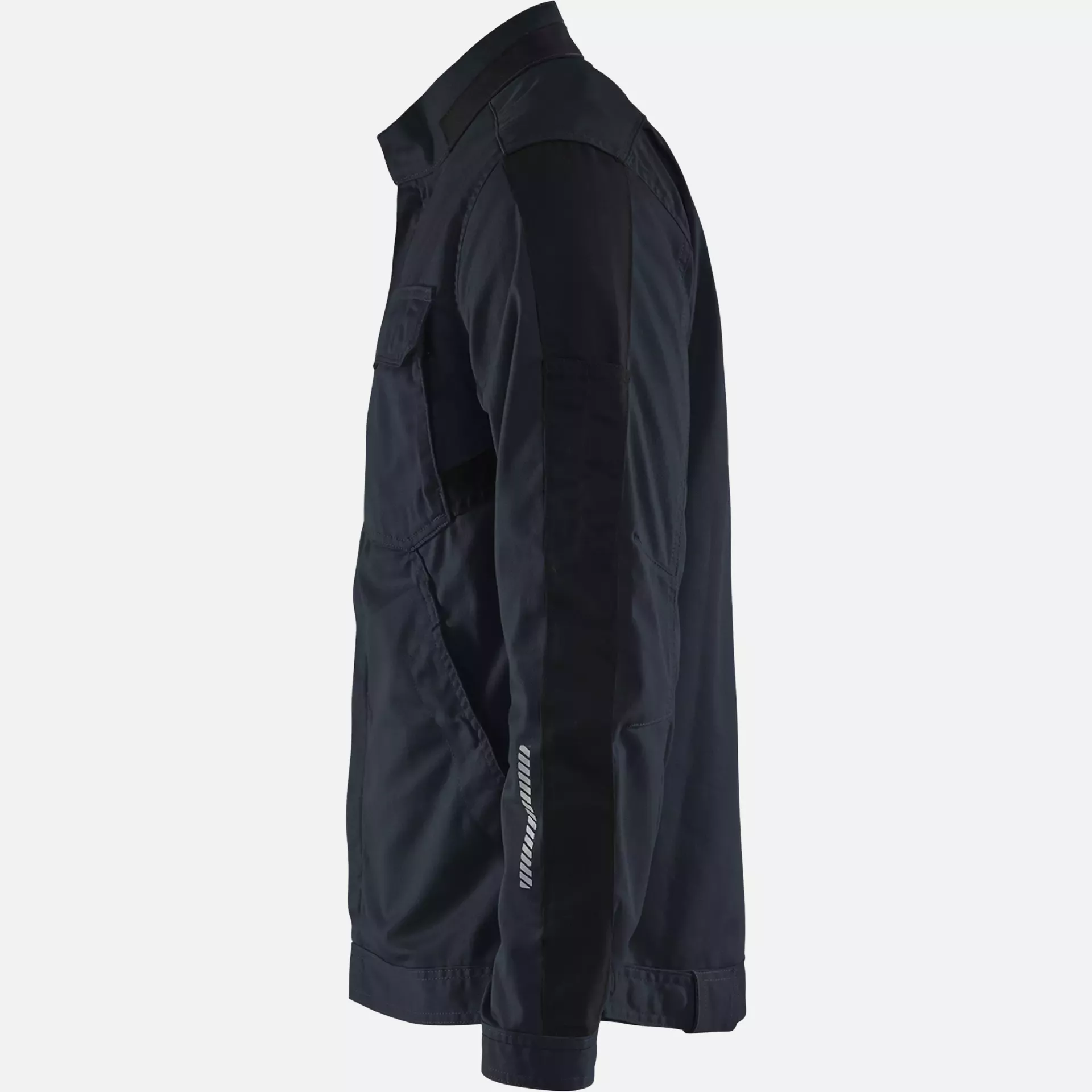Blaklader 444418328699, Industry Stretch Jacket, Dark Navy/Black, image 3