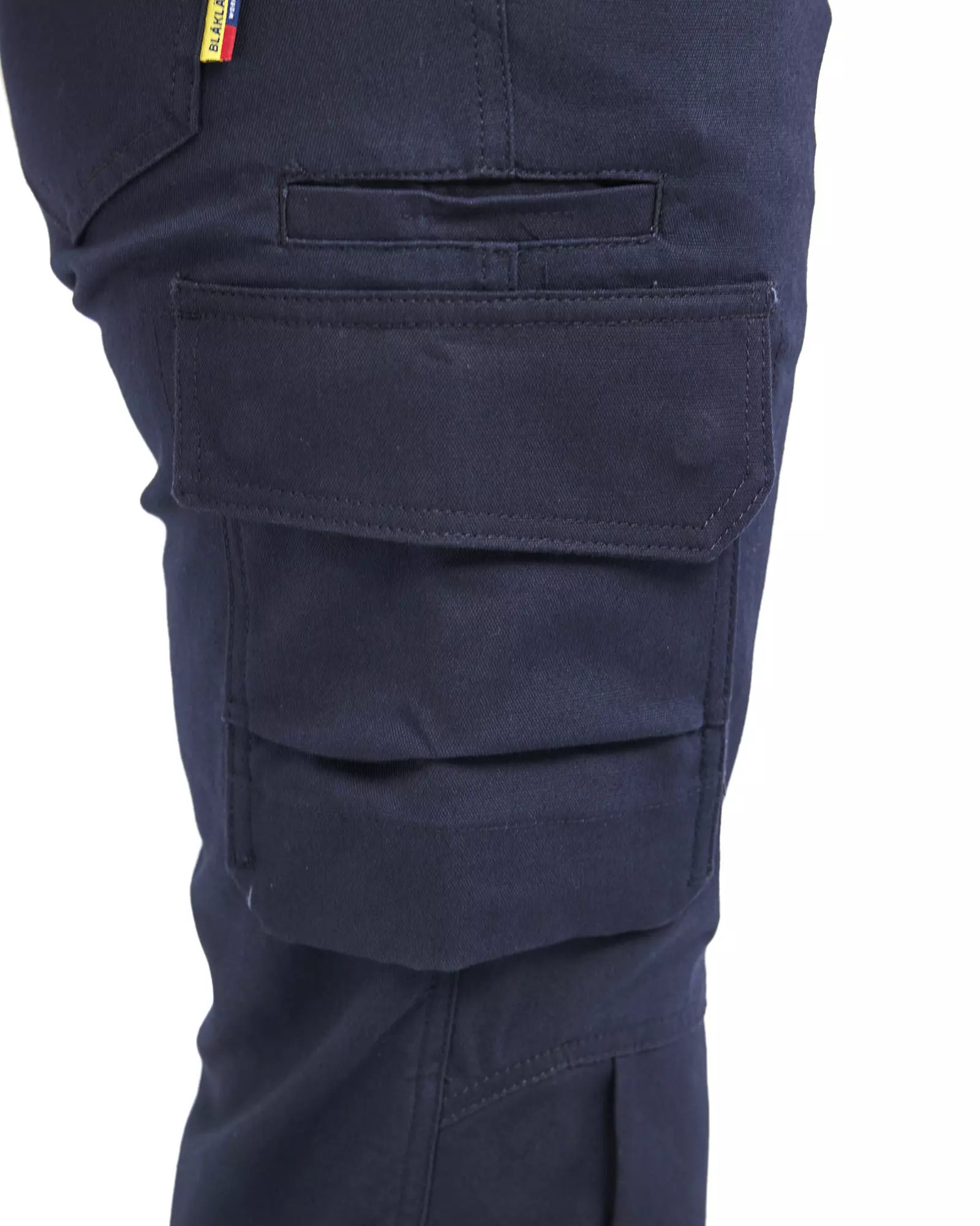 Blåkläder 710613448600, Damen Stretch Industrie Arbeitshose, Dunkel Marineblau, image 7