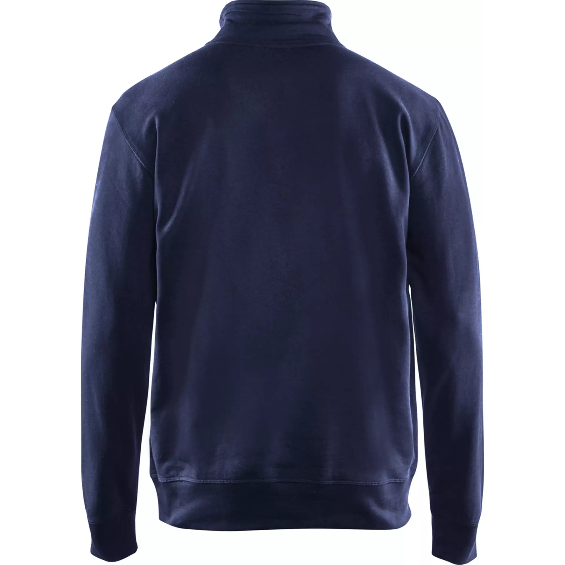 Blaklader 336911588900, Sweatshirt mit Half-Zip, Marineblau, image 3