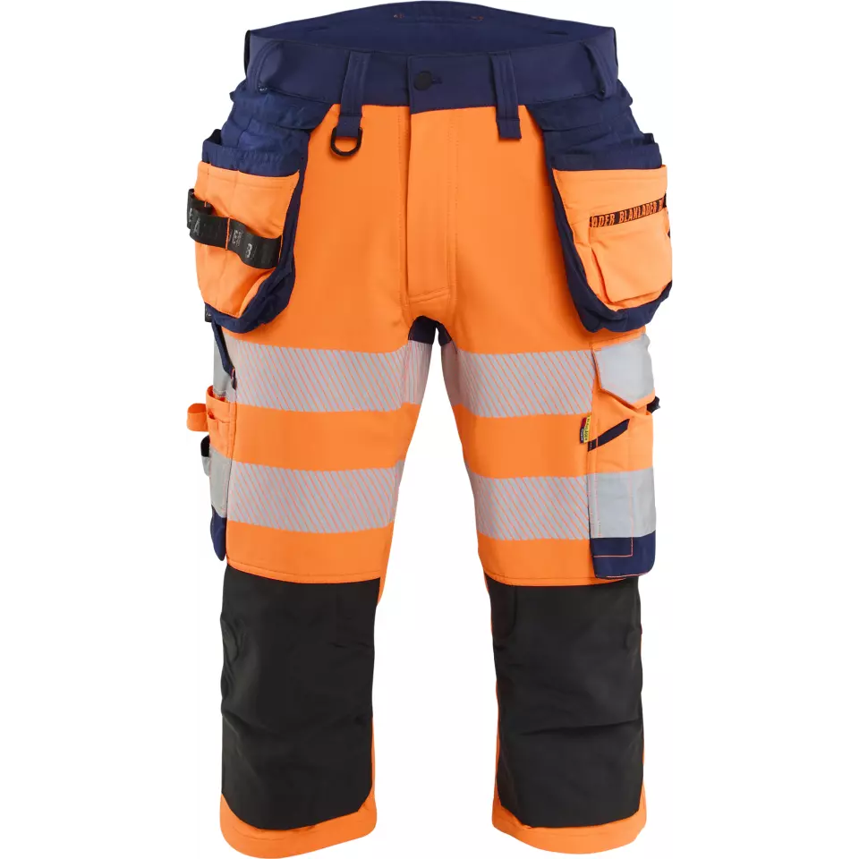 Pocket System · Knee Pad Pockets feature highlight