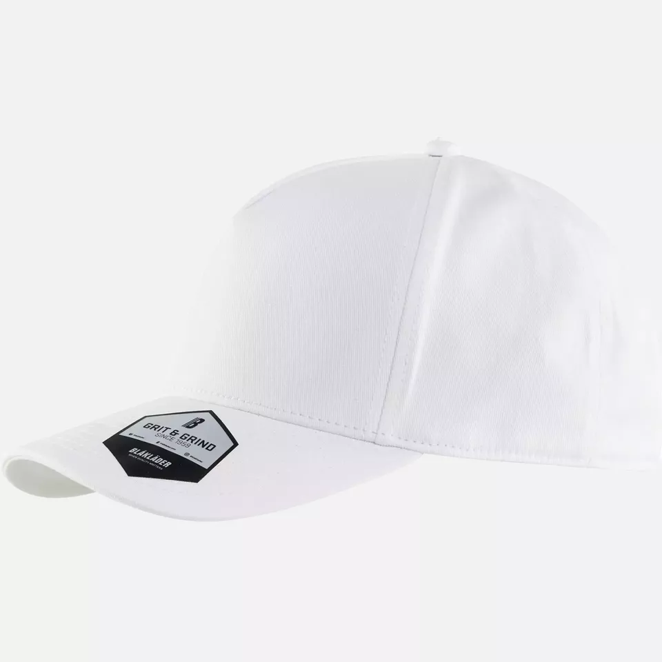 Blaklader 207711071000, Flexible Cap, White, image 1, gallery thumbnail