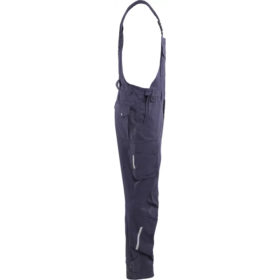 Blaklader 261715128900, Bib and Brace, Navy, image 2, gallery thumbnail