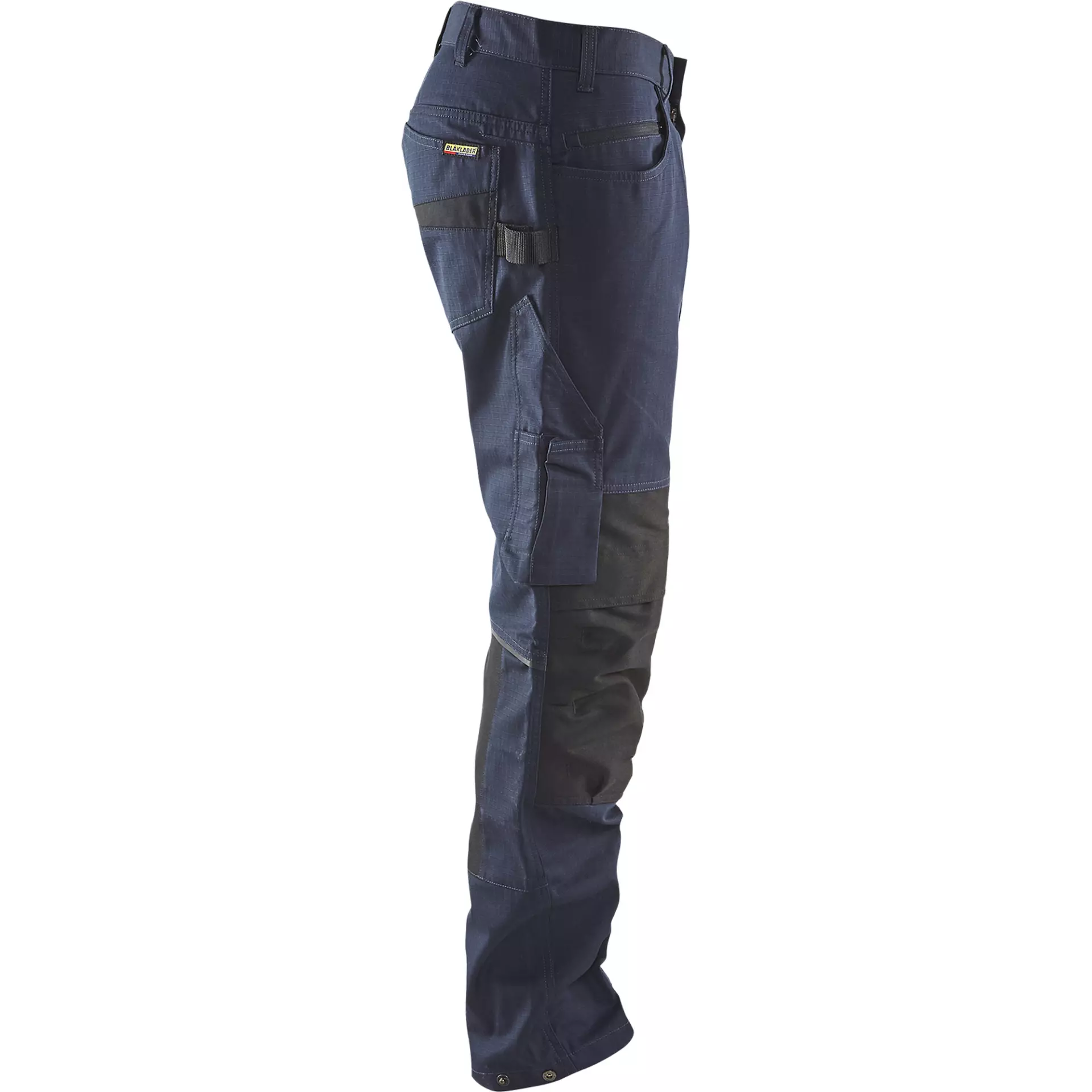 Blaklader 149513308699, Stretch Work Trousers, Dark Navy/Black, image 2