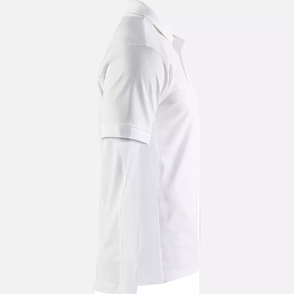 Blaklader 332410501000, Polo Shirt, White, image 2, gallery thumbnail