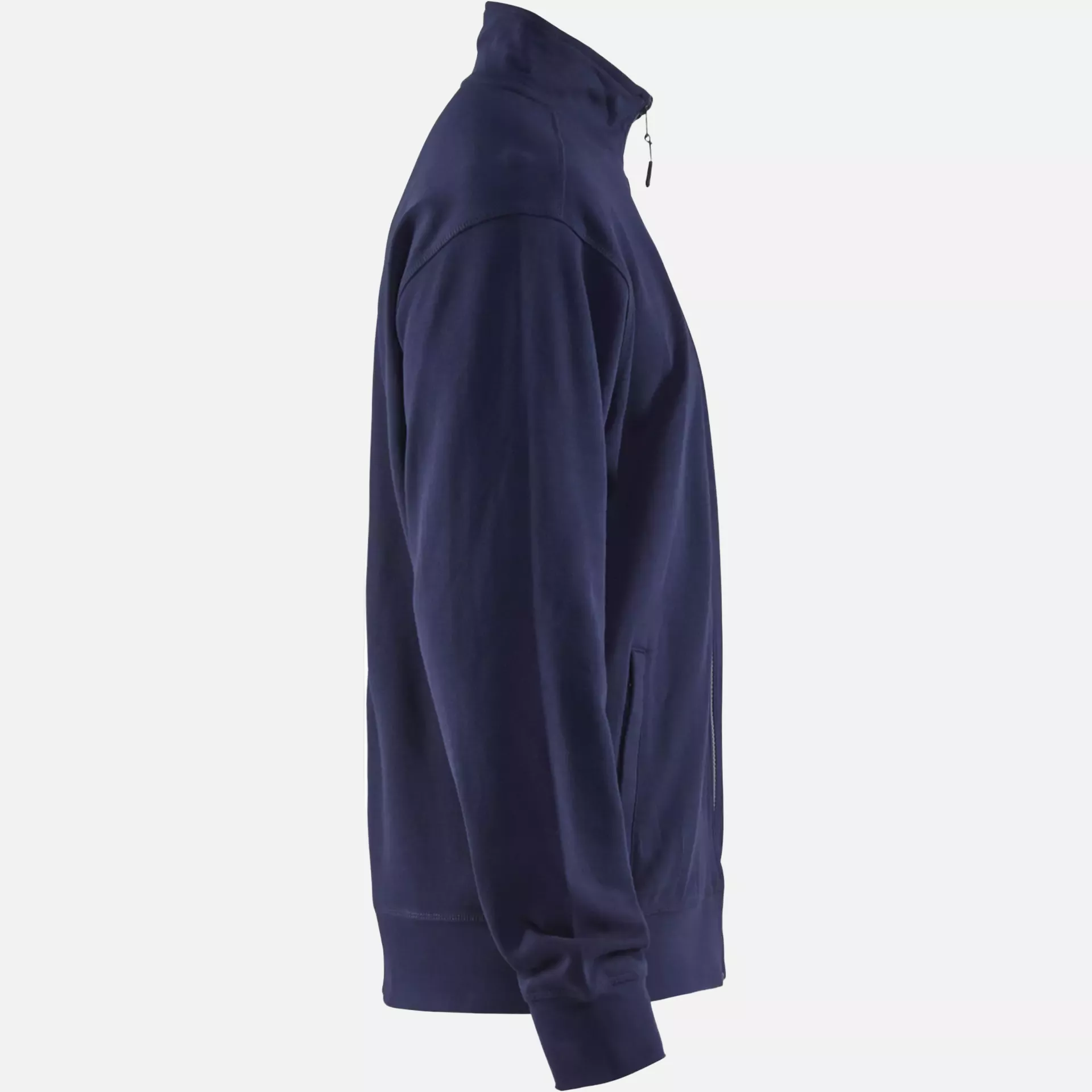 Blaklader 337111588900, Sweatshirt Jacket, Navy, image 2