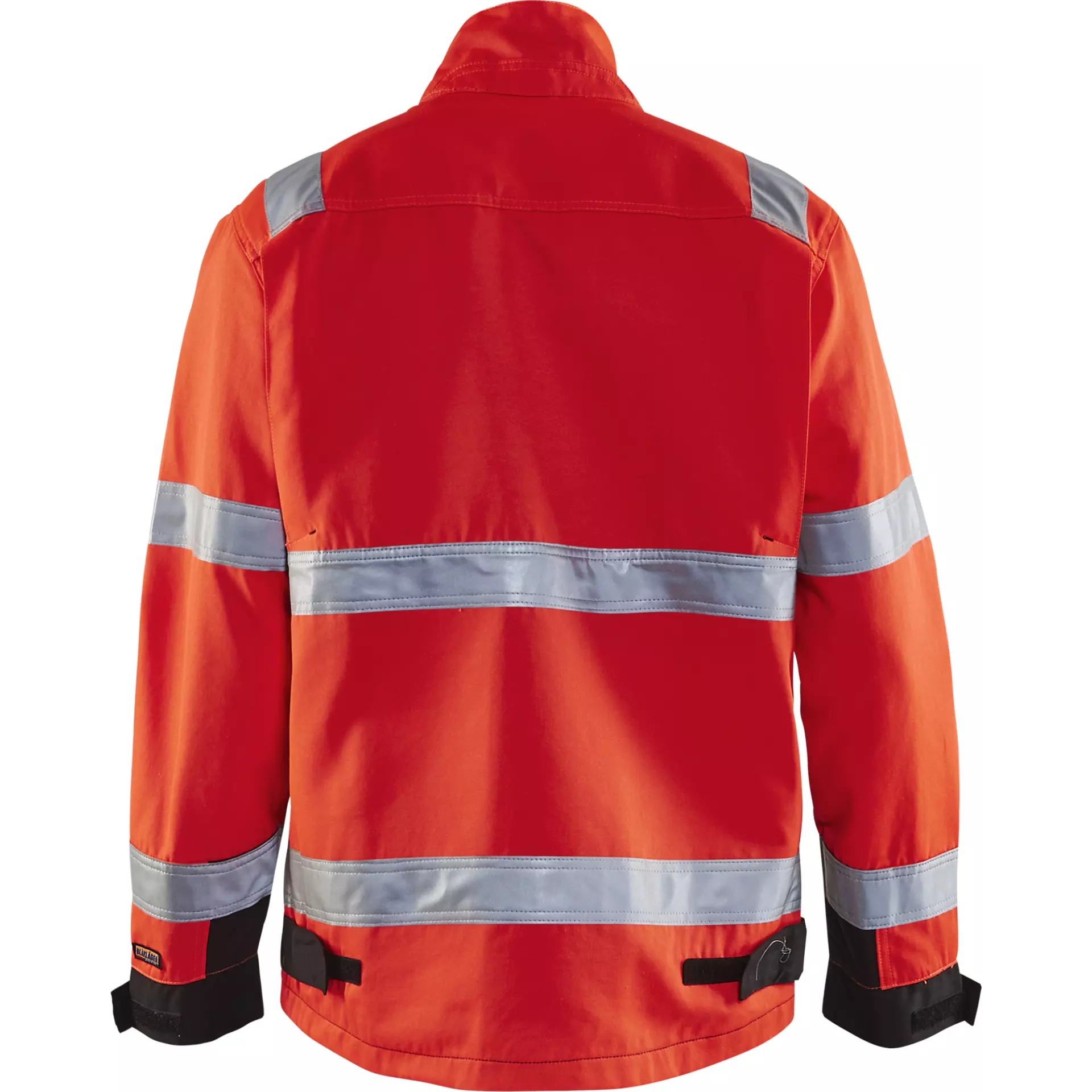 Blaklader 406418115599, High Vis Jacke, Rot/Schwarz, image 4