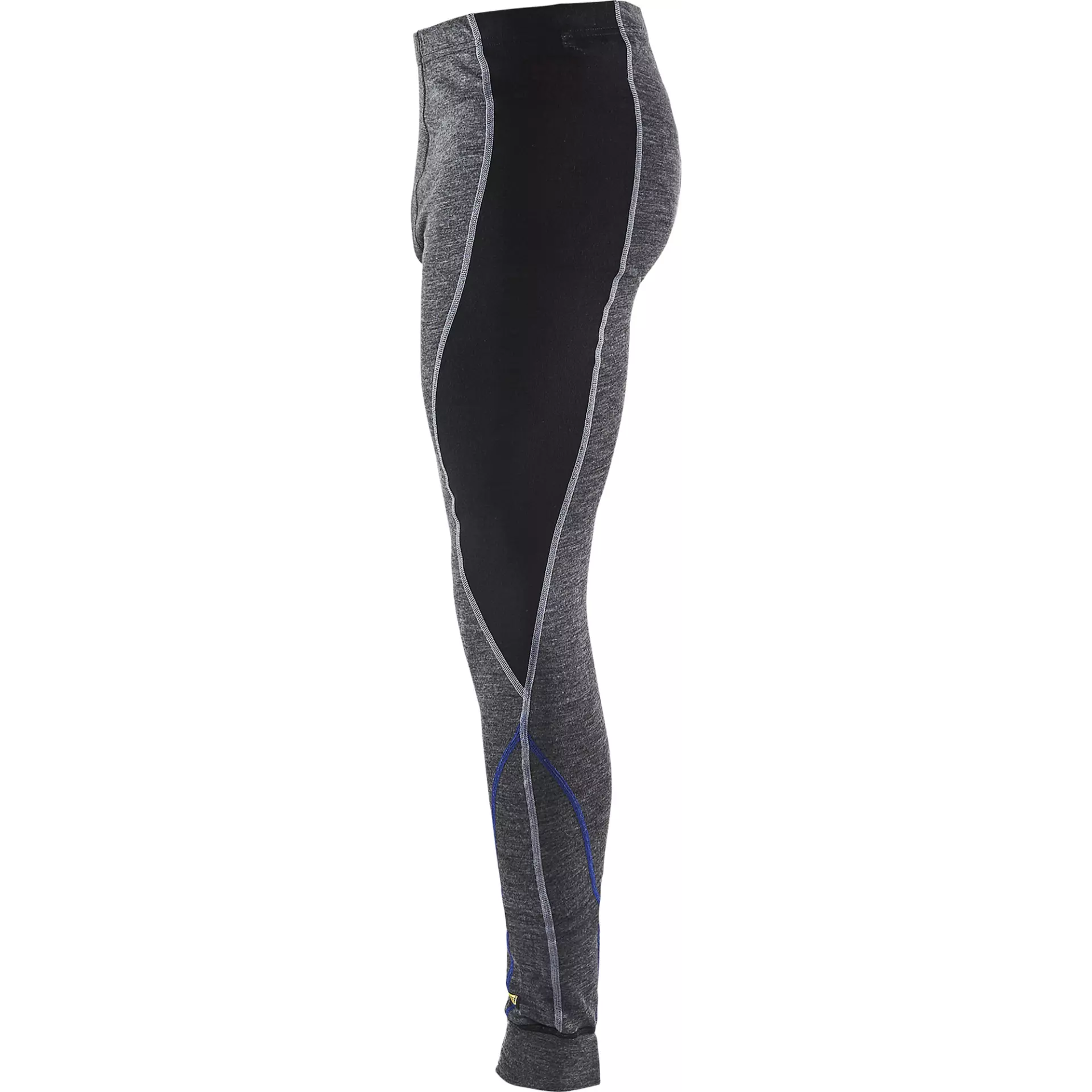 Blaklader 184917329699, Warm Unterhose, Mittelgrau/Schwarz, image 3