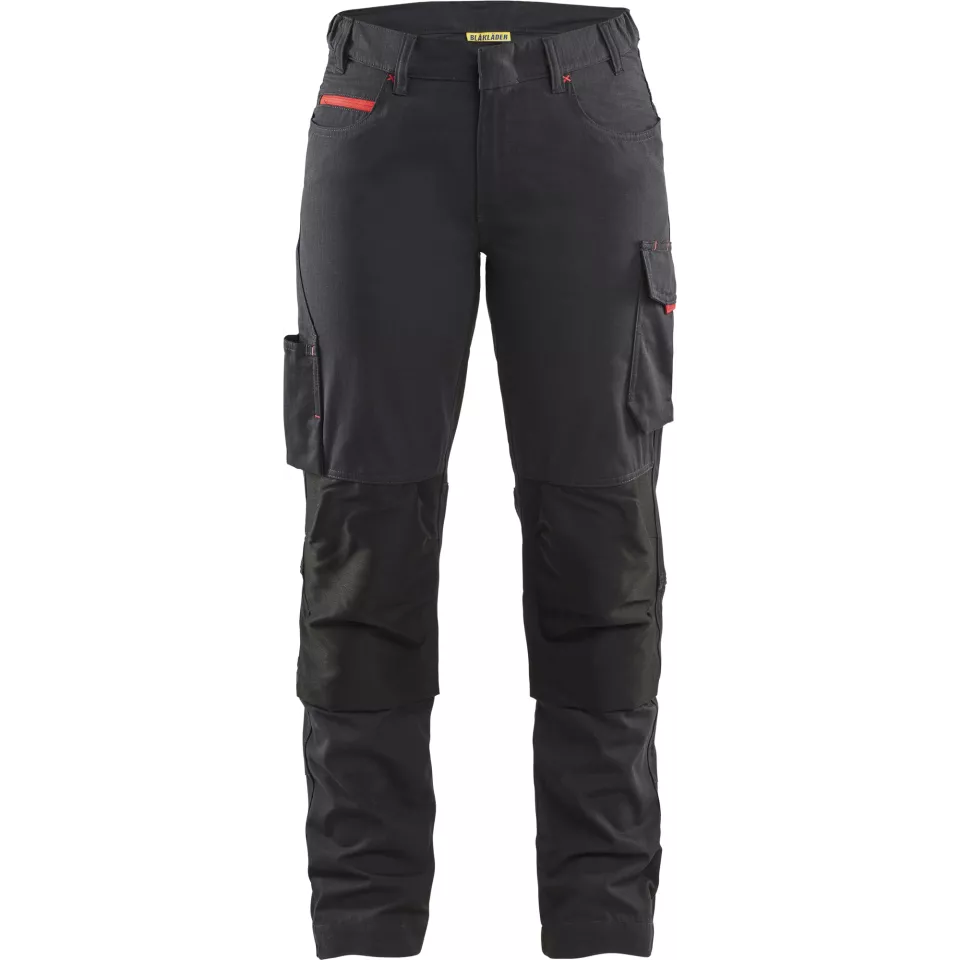 Pocket System · Knee Pad Pockets feature highlight