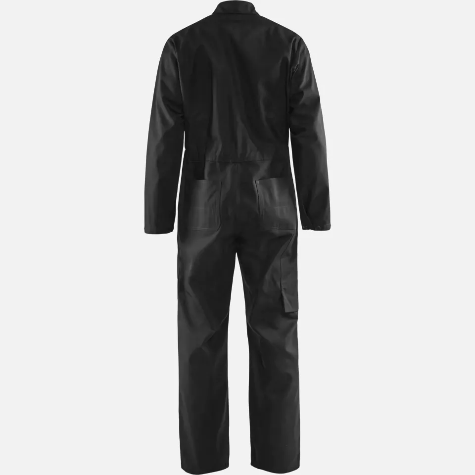 Blaklader 627018009900, Coverall, Black, image 3, gallery thumbnail