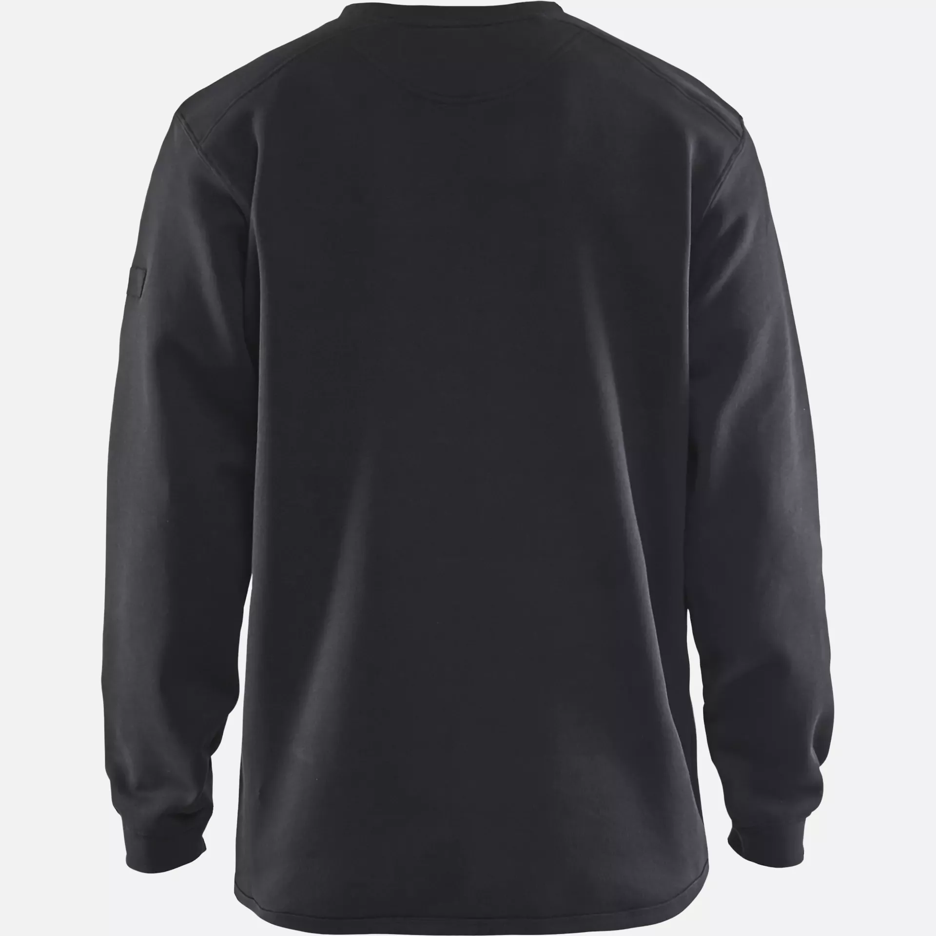 Blaklader 333511579900, Sweatshirt, Schwarz, image 4