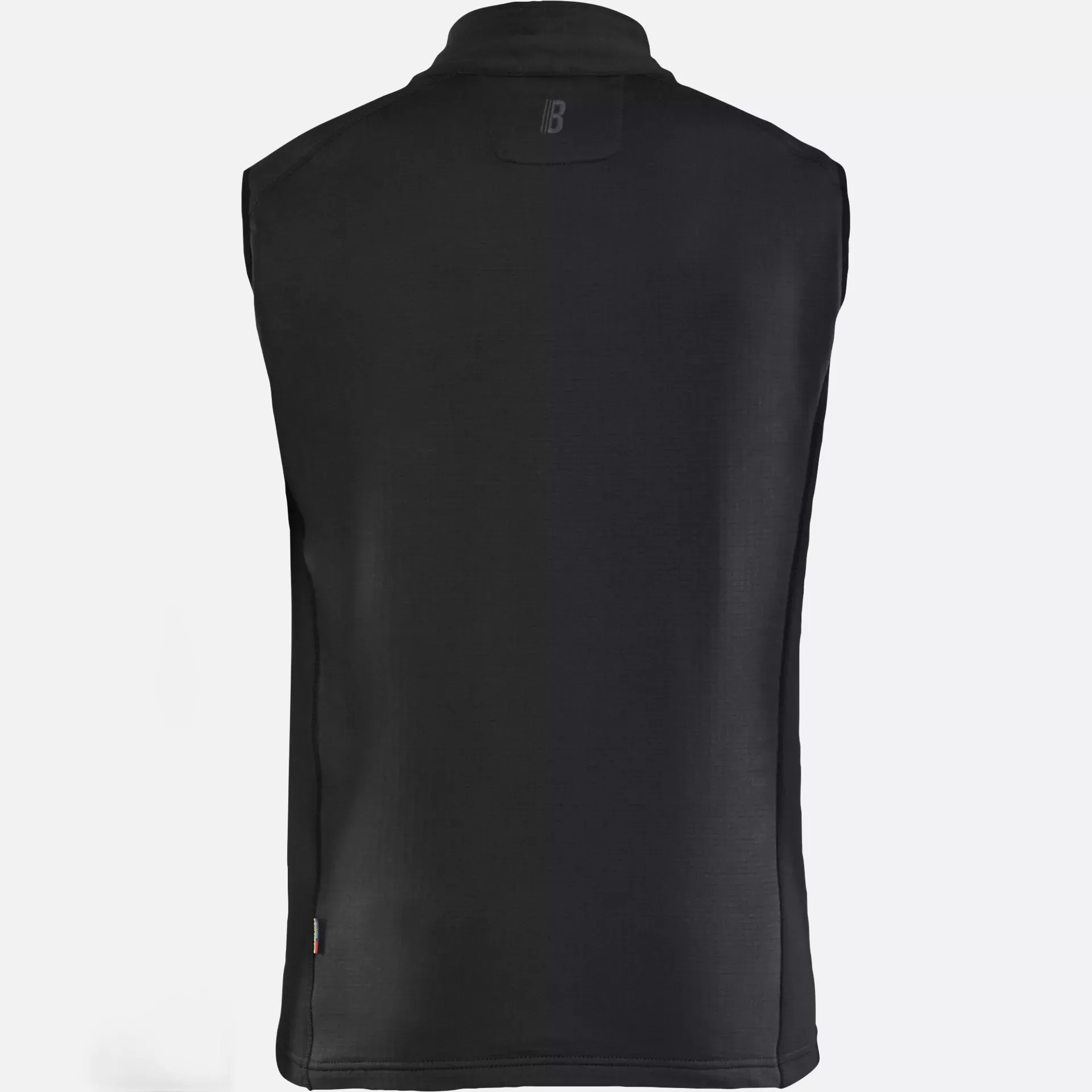 Blaklader 473625399900, STRIKER Fleece Vest, Black, image 3