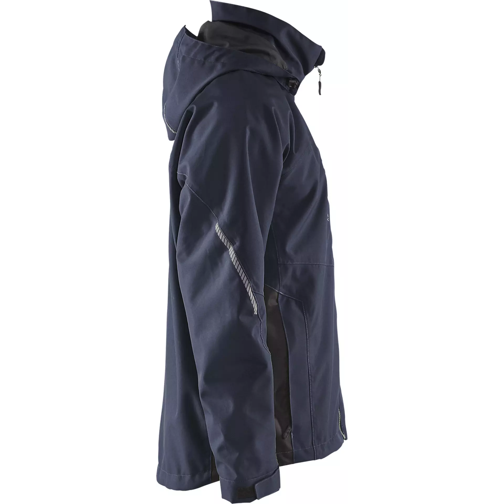 Blaklader 479019778699, Shell Jacket, Dark Navy/Black, image 2