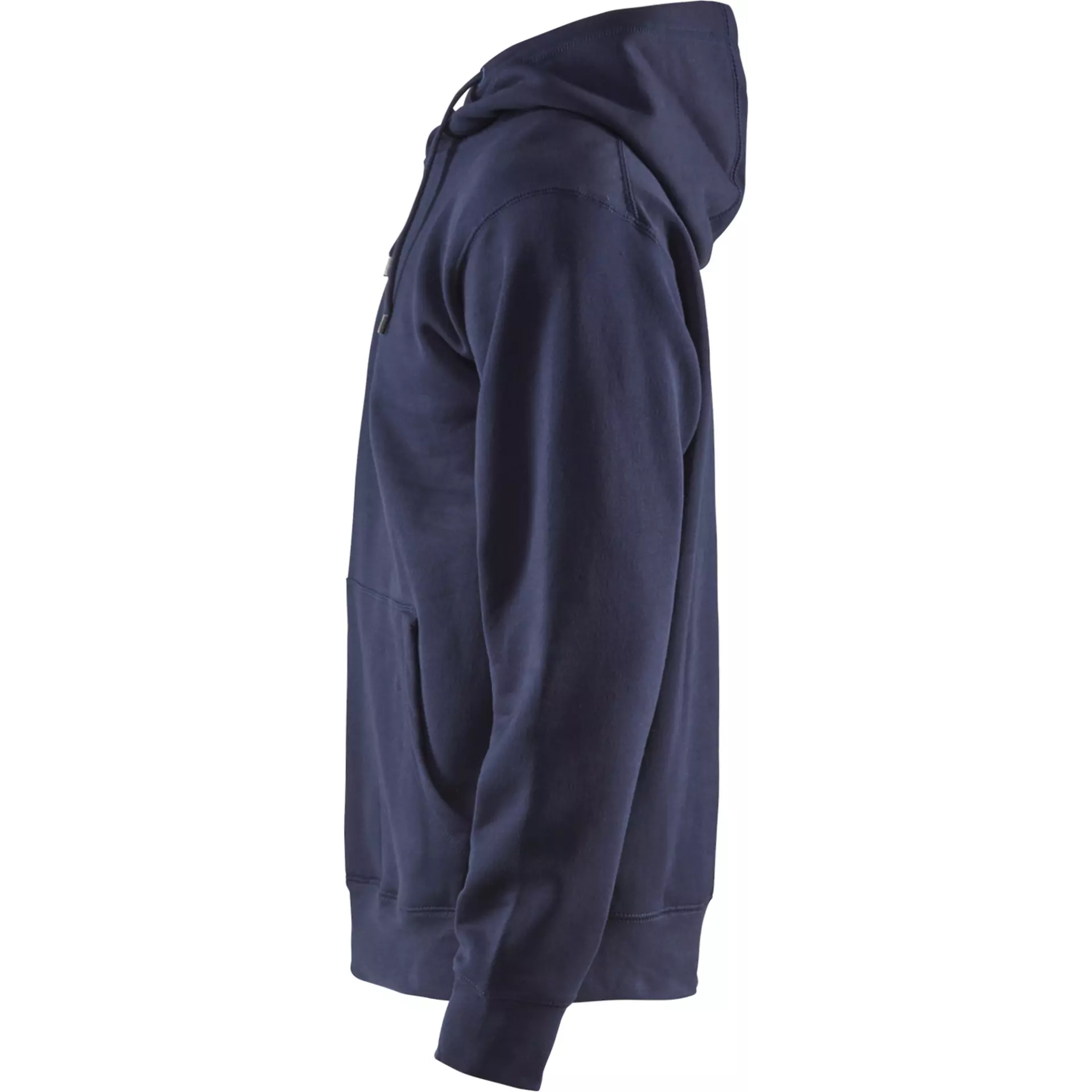 Blåkläder 339610488800, Hooded Sweatshirt, Navy, image 3