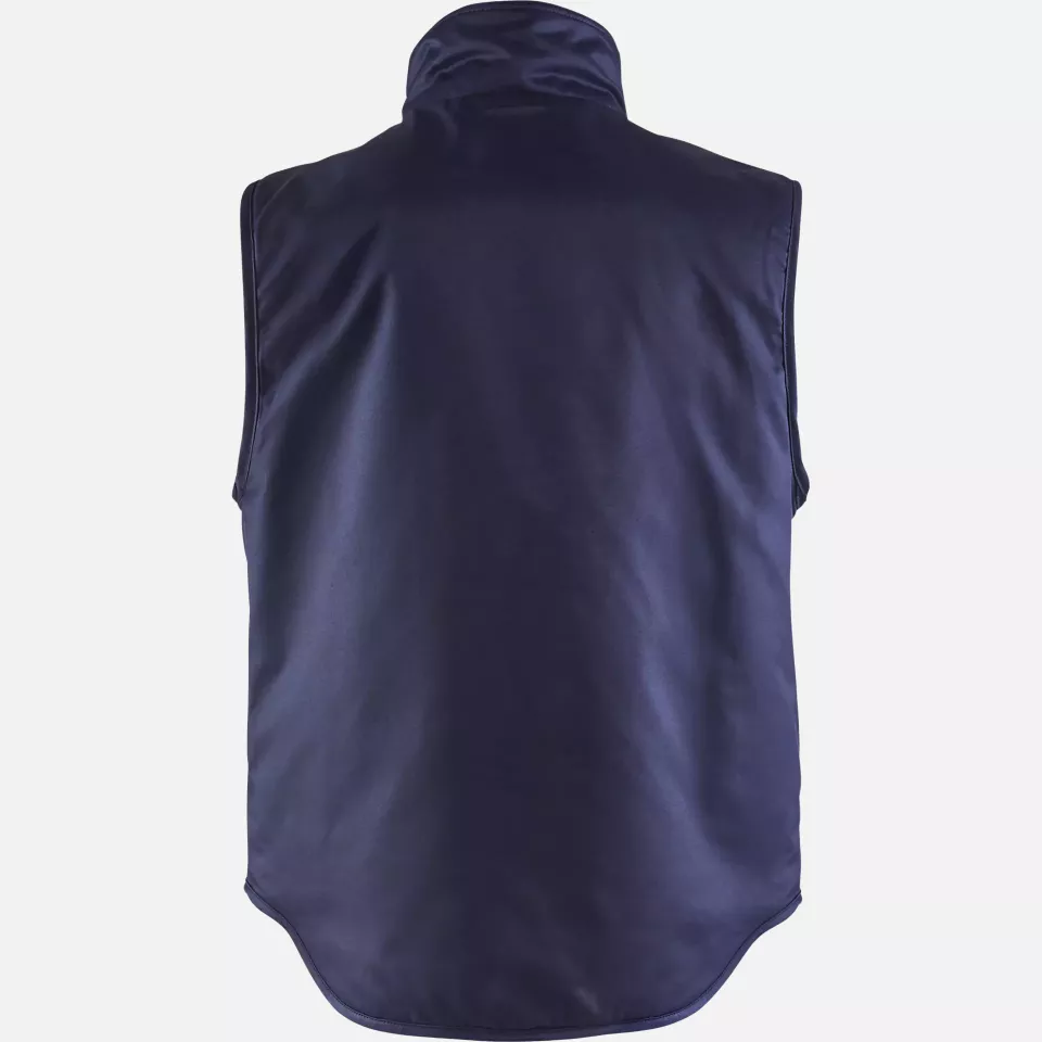 Blaklader 380119008900, Winter Vest, Navy Blue, image 4, gallery thumbnail