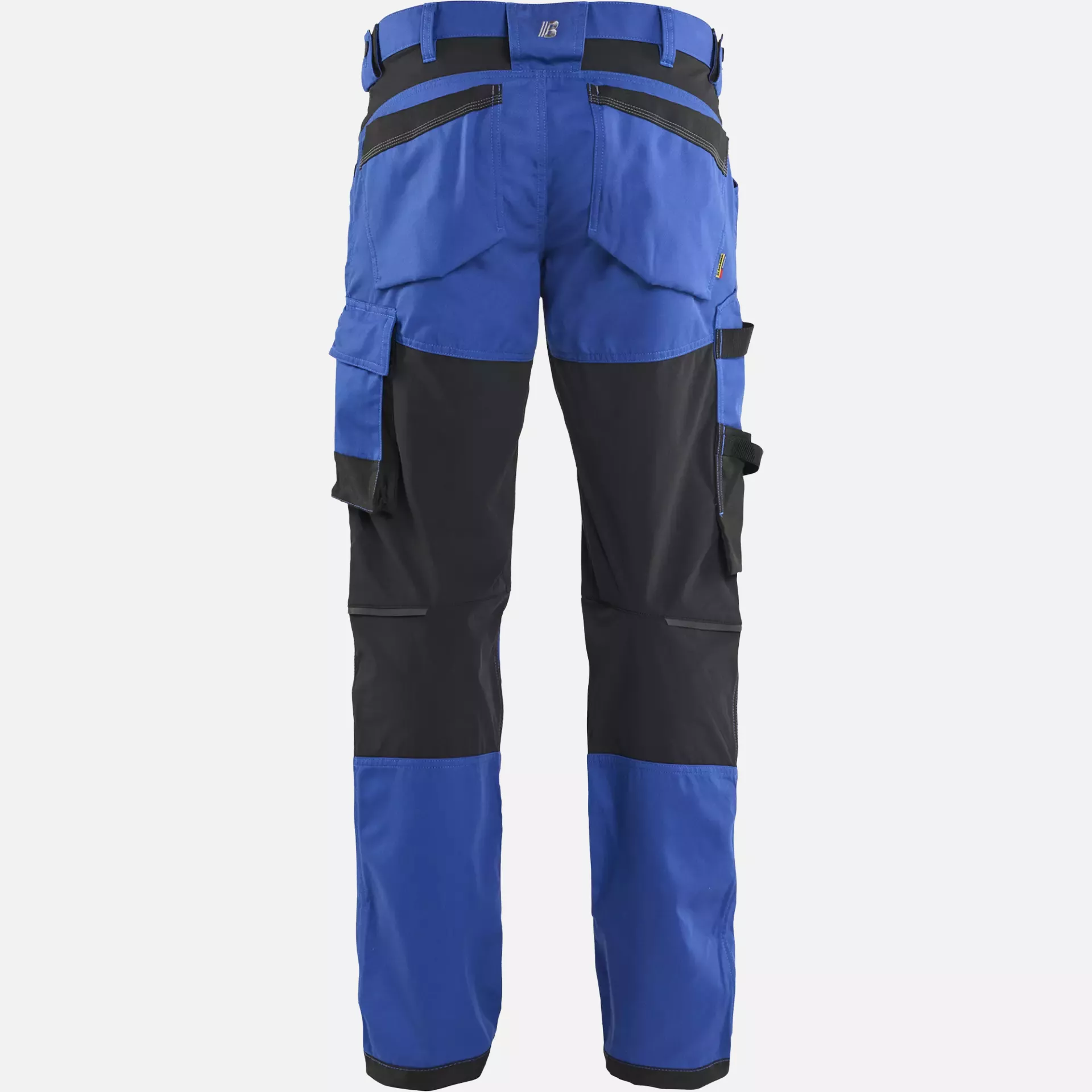 Blaklader 175118328599, Stretch Handwerker Arbeitshose, Kornblau/Schwarz, image 4