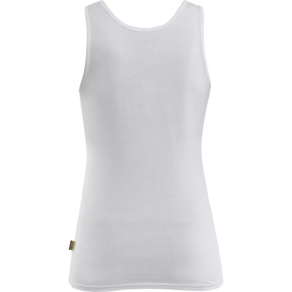Blaklader 351210291000, Women's Tank Top, White, image 4, gallery thumbnail