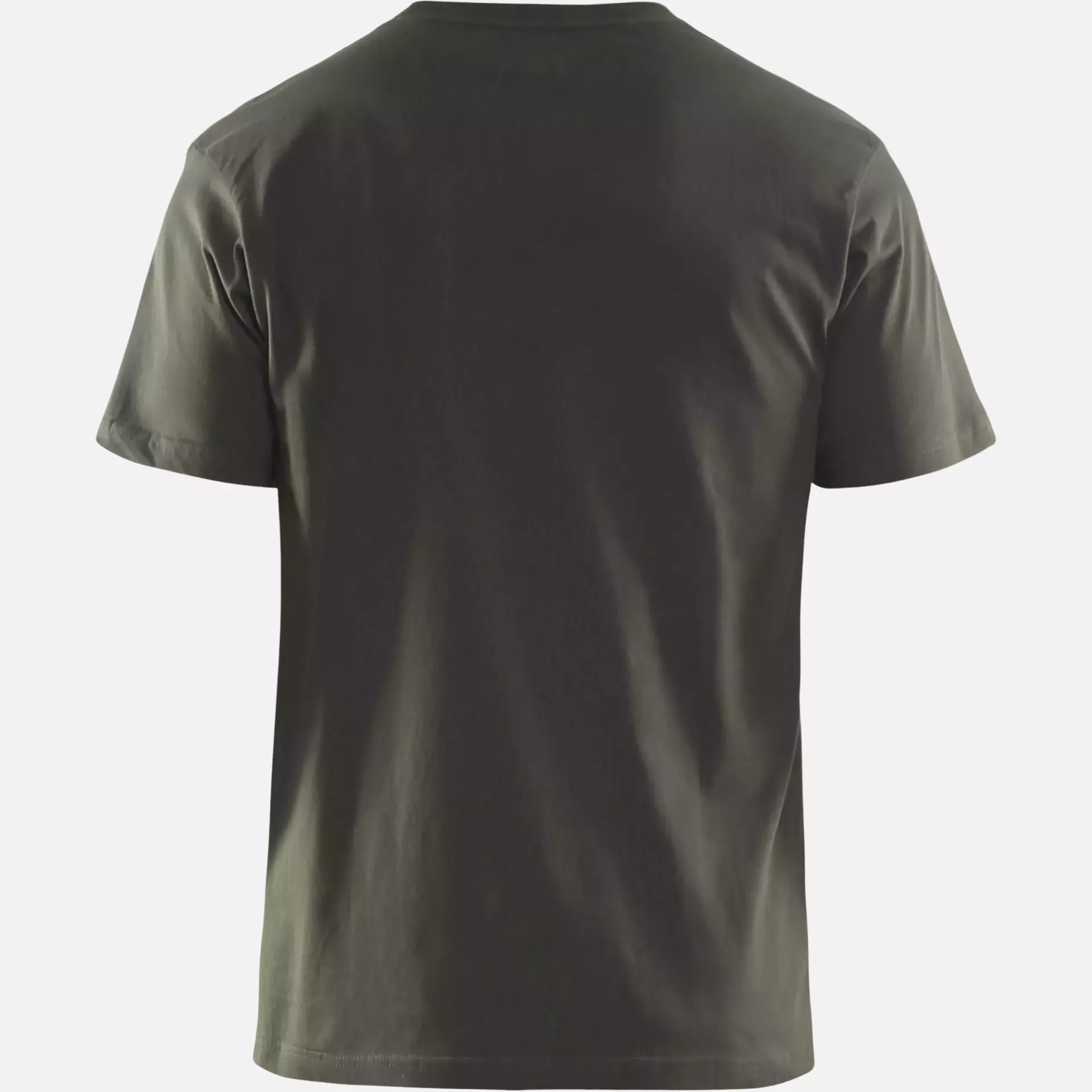 Blaklader 352510424500, T-Shirt, Dark Olive Green, image 4