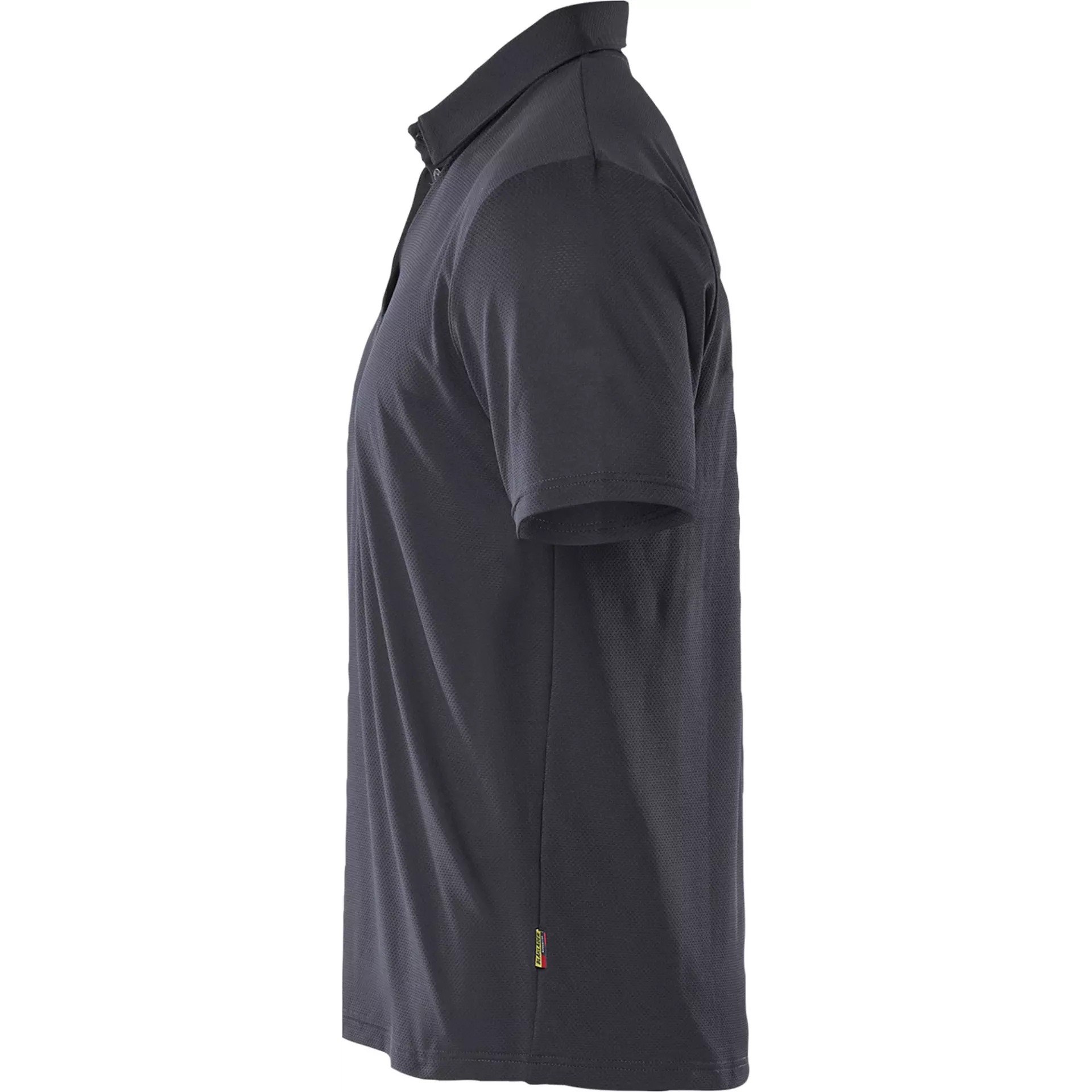 Blåkläder 341611269600, Functional UV Protection Polo Shirt, Medium Grey, image 3