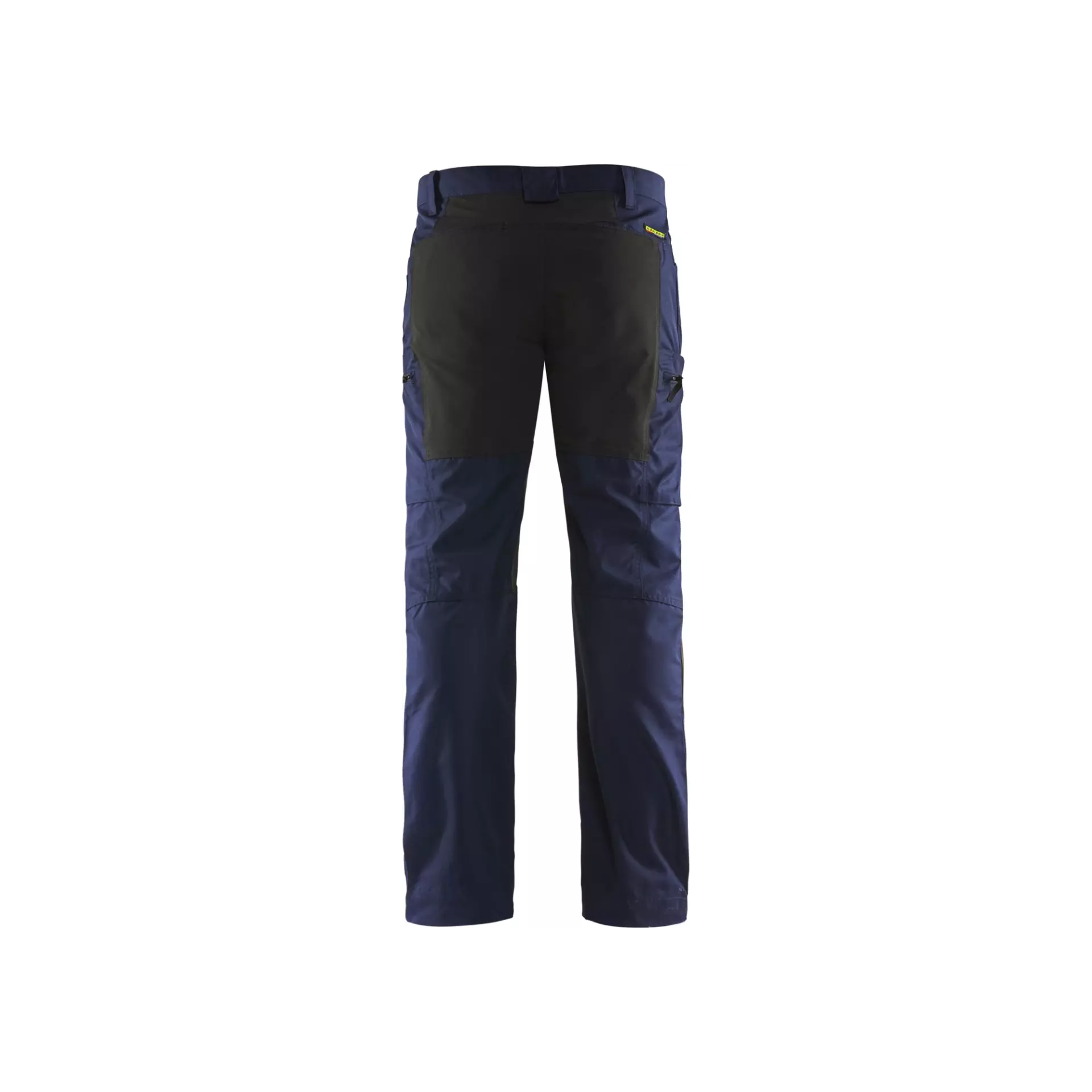 Blåkläder 145918458999, Stretch Arbeitshose, Marineblau/Schwarz, image 3