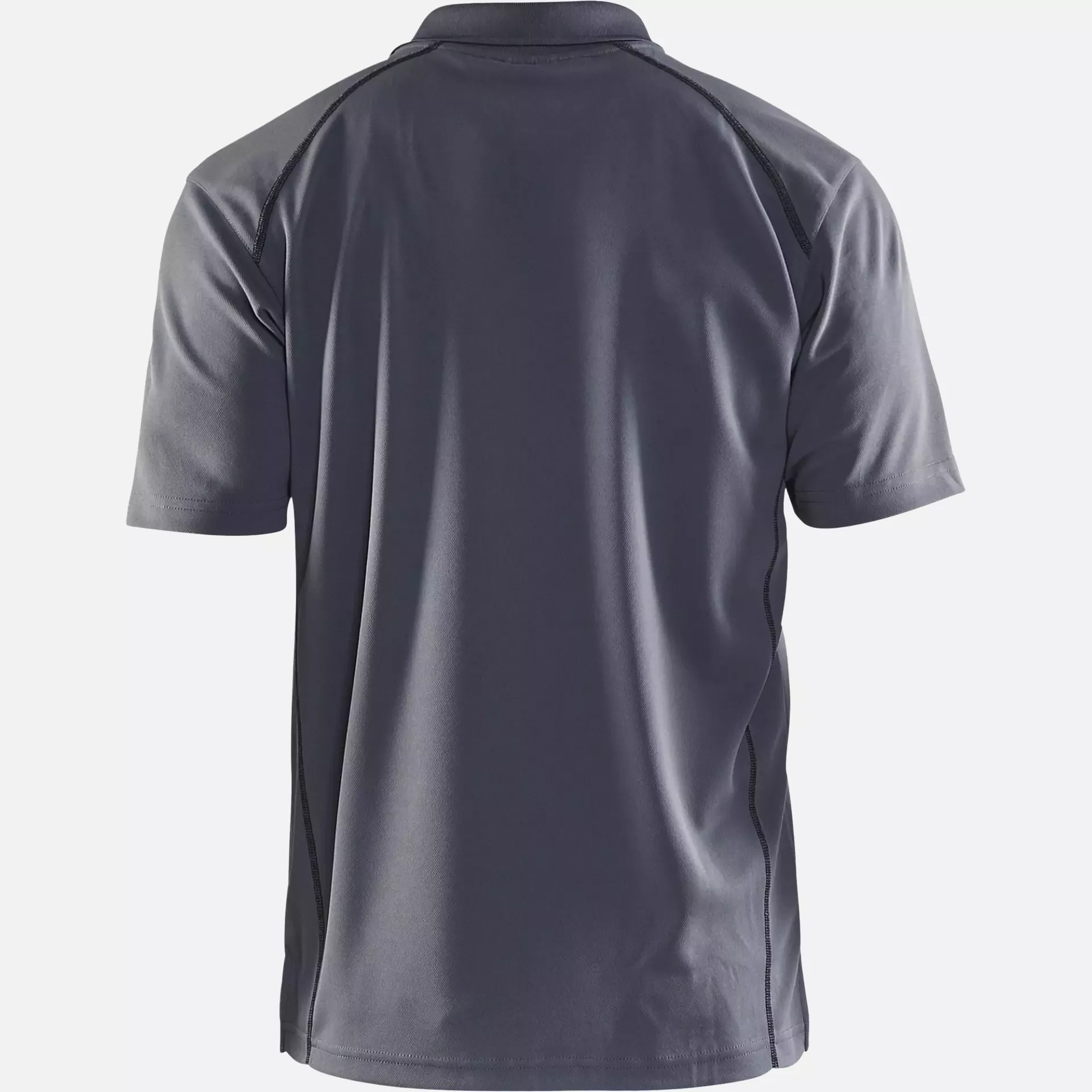 Blaklader 332610519400, UV Protection Polo Shirt, Grey, image 4