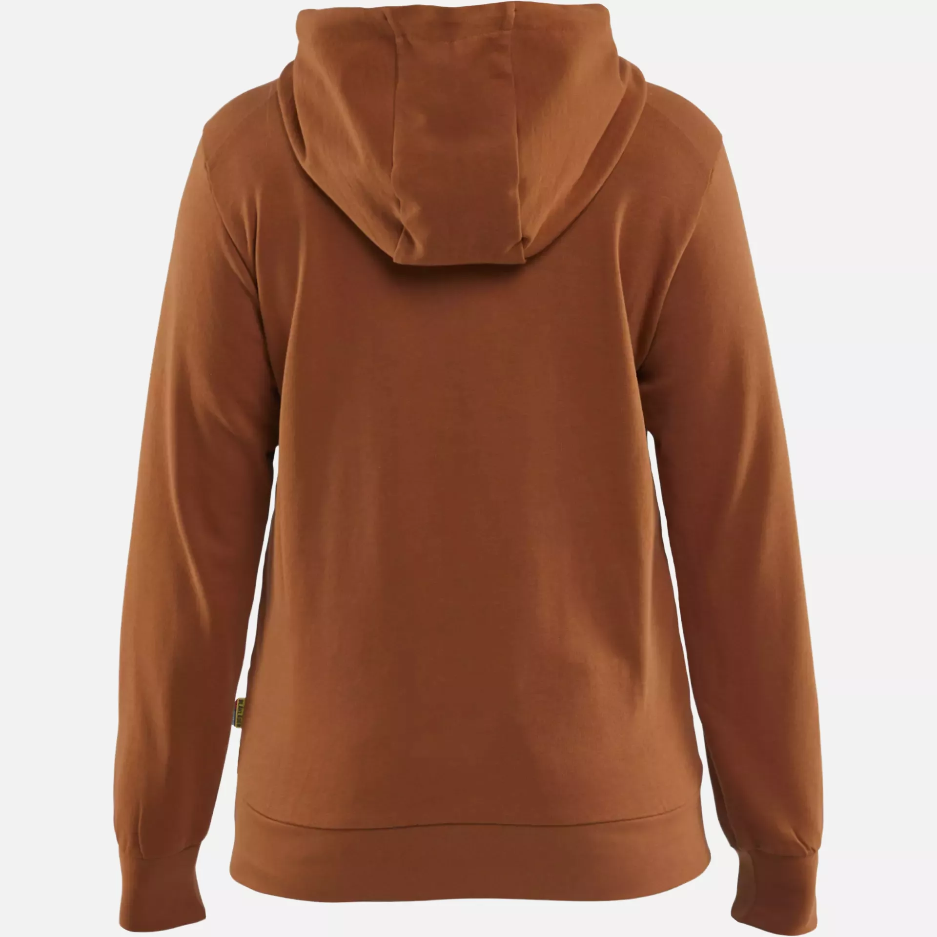 Blaklader 356011584000, 3D Women's Hooded Sweatshirt, Rust, image 4