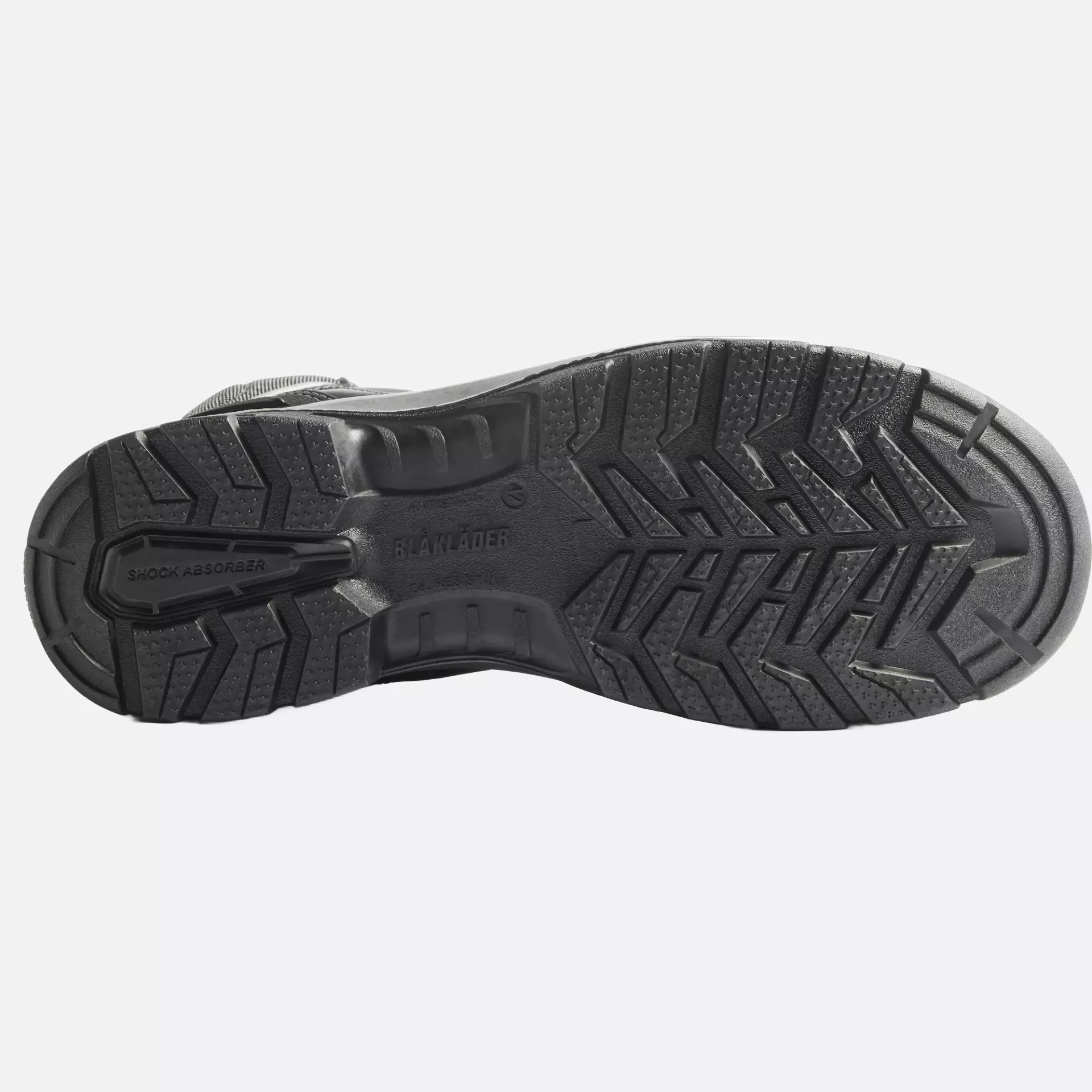 Blaklader 243900009900, ELITE Safety Boot, Black, image 3