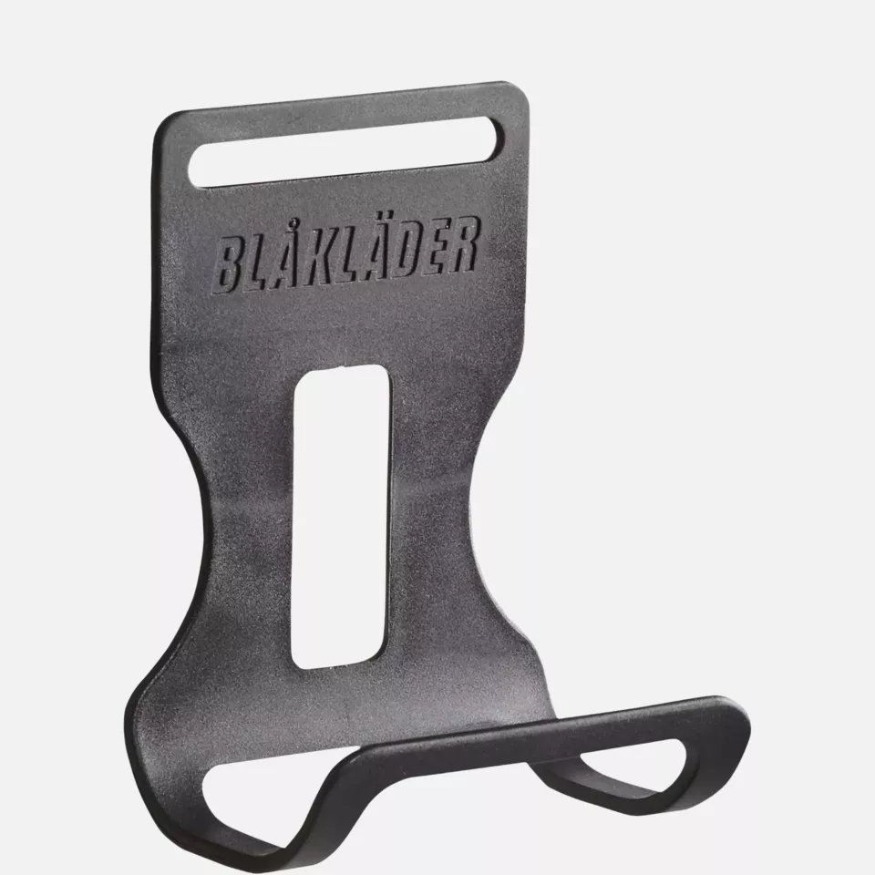 Blaklader 211200009900, Hammer Holder, Black, image 4, gallery thumbnail