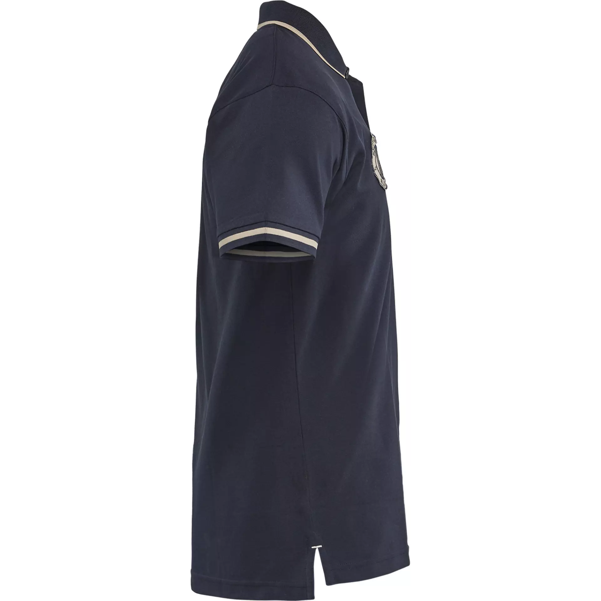 Blaklader 940210508600, Grit and Grind Polo Shirt, Dunkel Marineblau, image 2