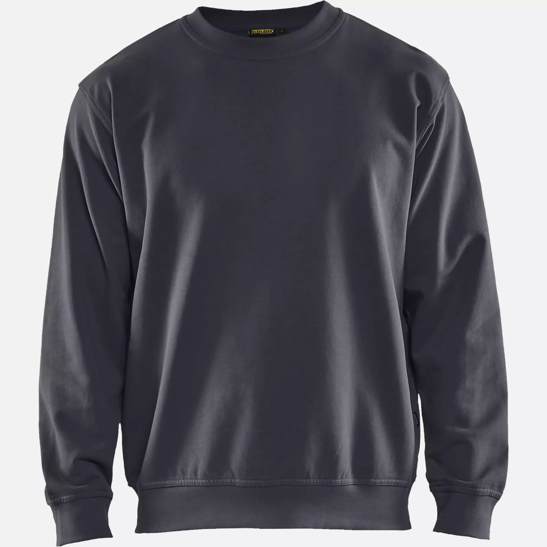 Blaklader 334011589600, Sweatshirt, Medium Grey, image 1