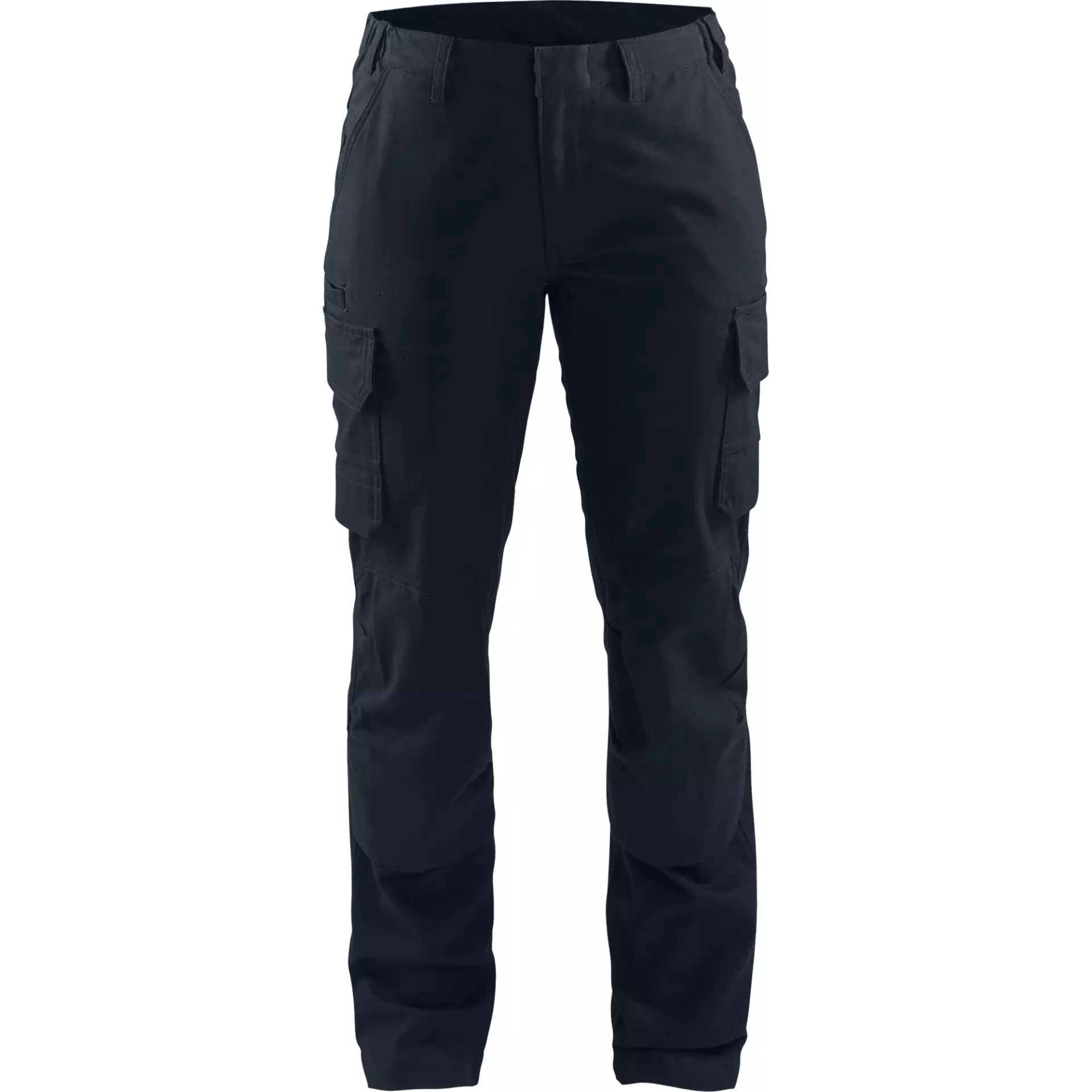 Blåkläder 710613448600, Damen Stretch Industrie Arbeitshose, Dunkel Marineblau