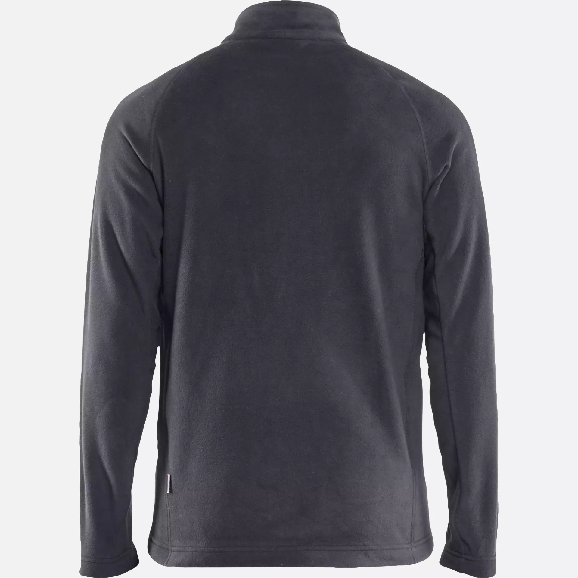 Blaklader 472110109600, Microfleece Jacket, Medium Grey, image 4
