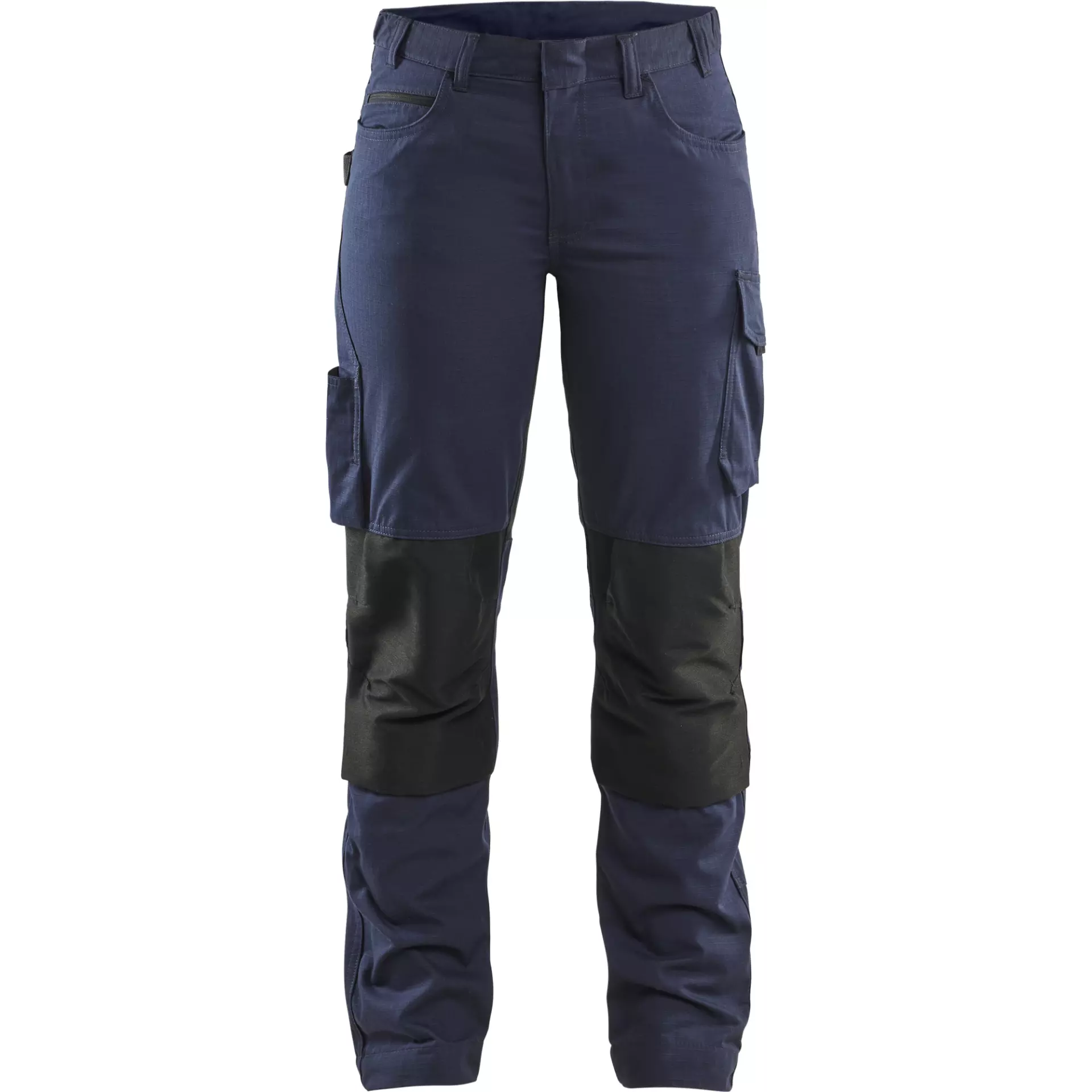 Blaklader 719513308699, Ladies Stretch Work Trousers, Dark Navy/Black