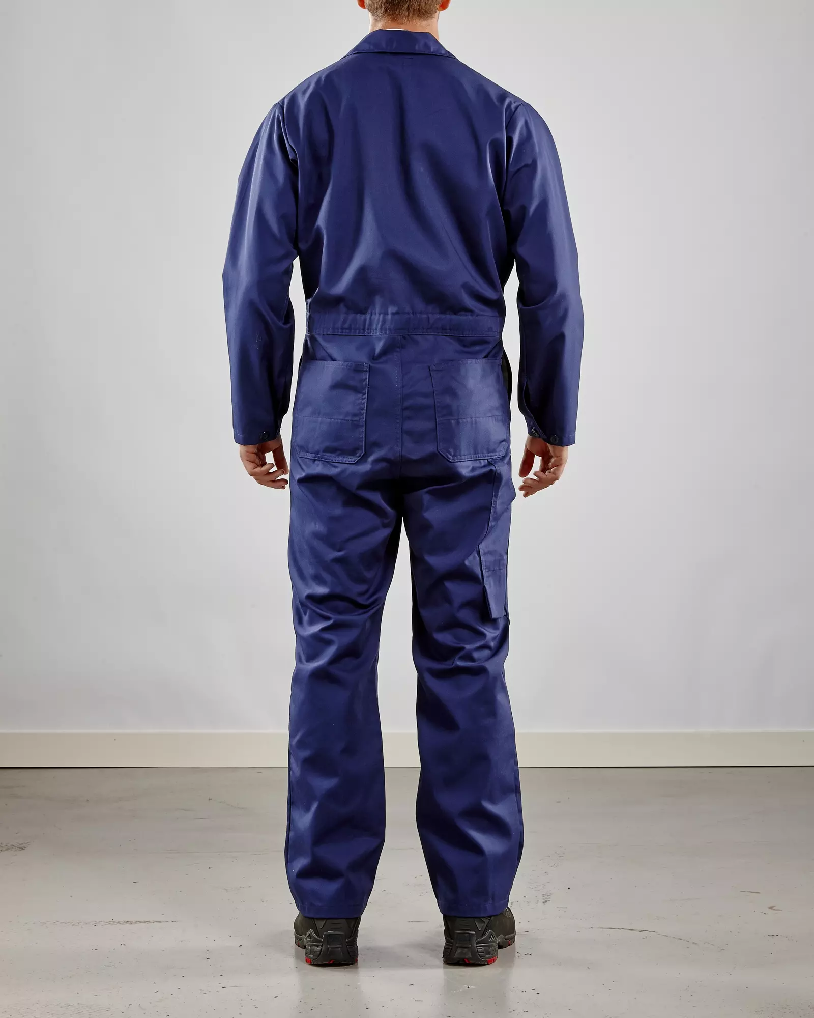 Blaklader 627018008900, Coverall, Navy, image 4