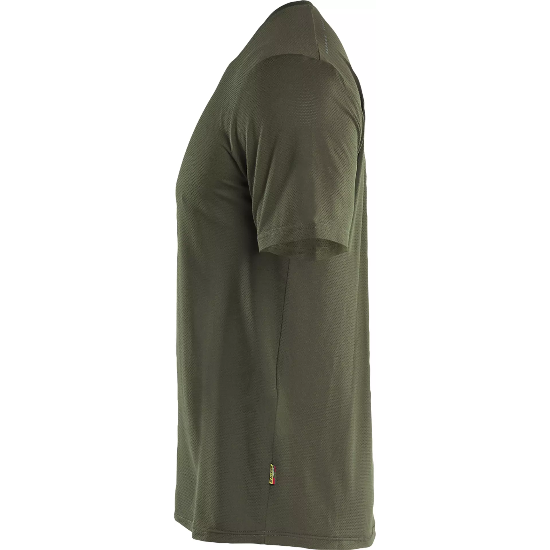 Blåkläder 341511264209, Functional UV Protection T-Shirt, Forest Green, image 3