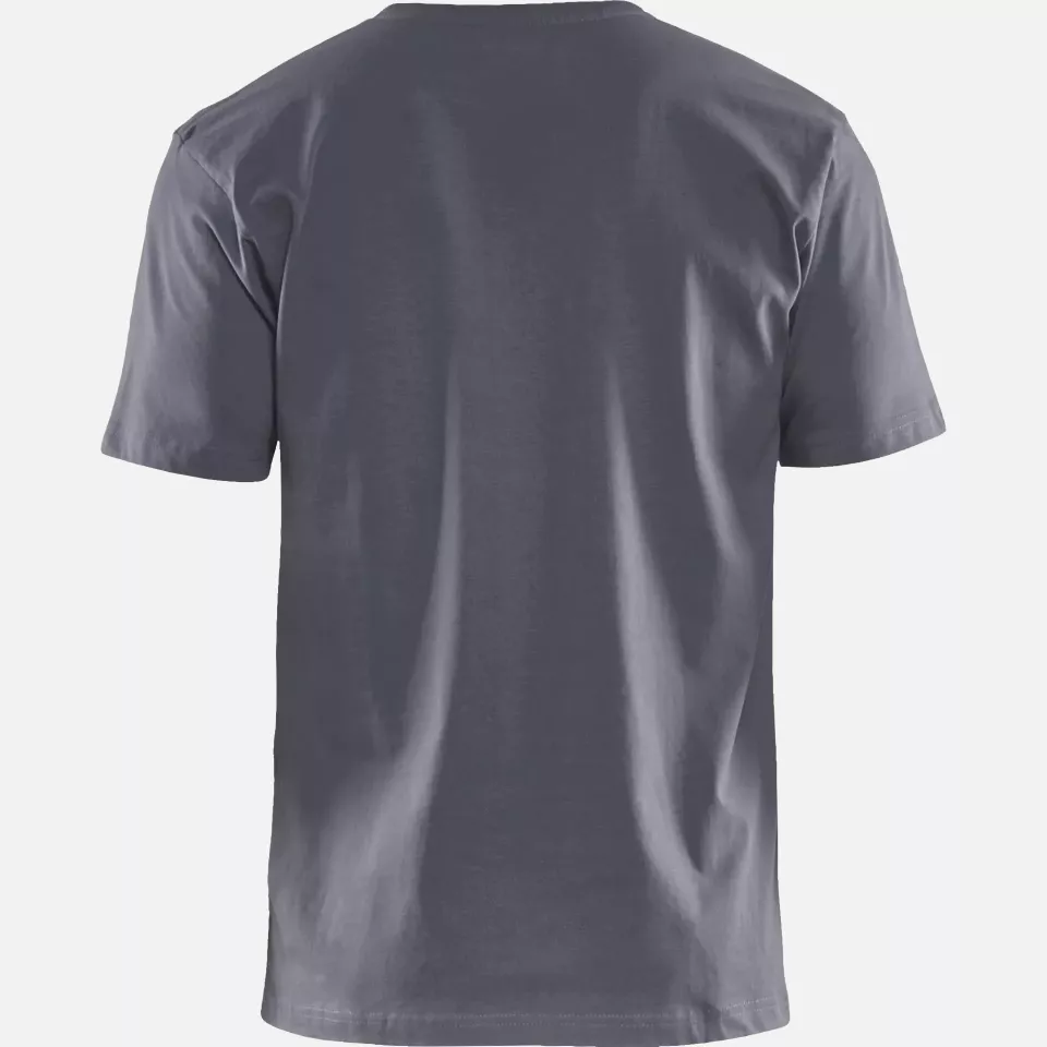 Blaklader 362510429400, T-Shirt, Grey, image 4, gallery thumbnail