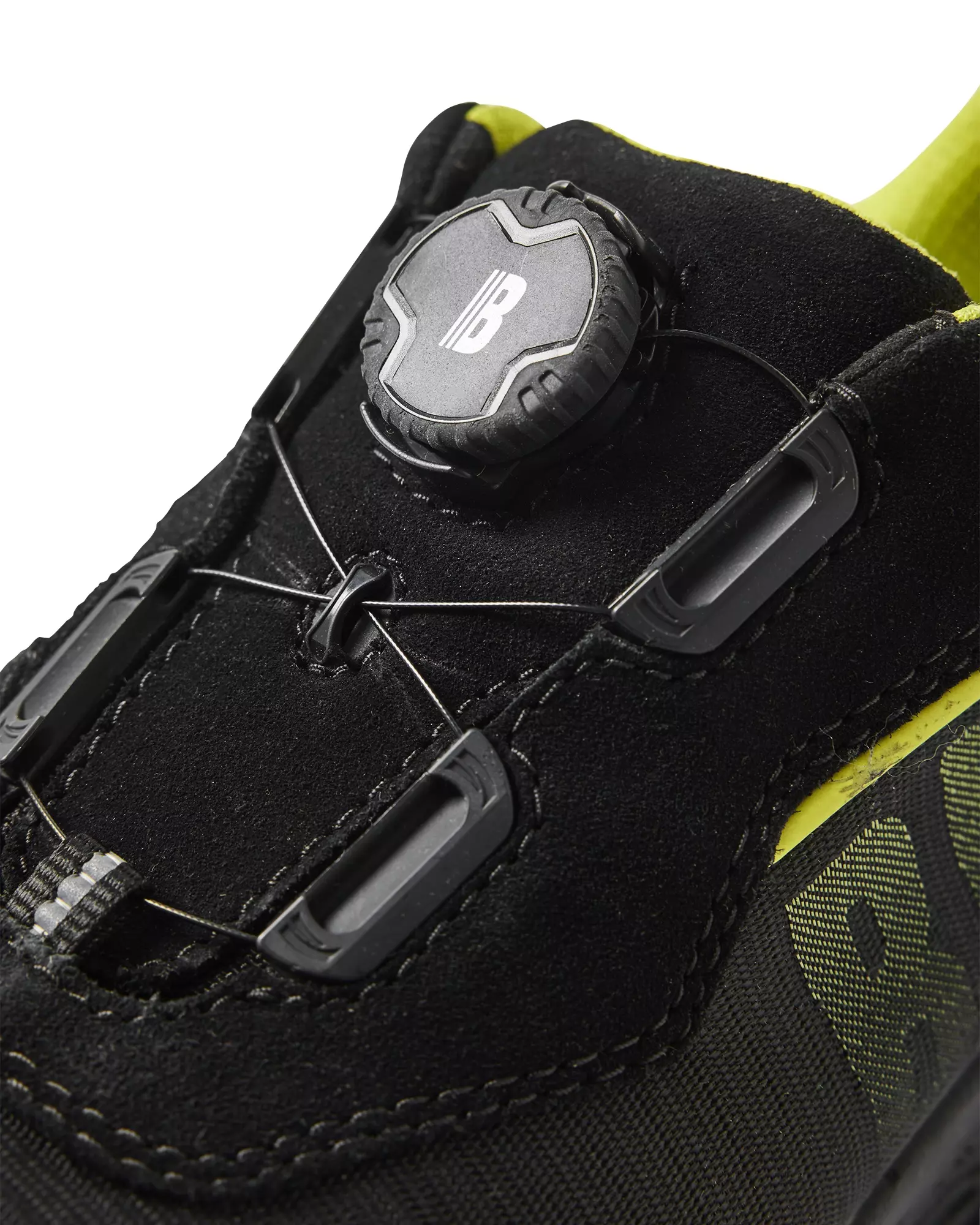 Blaklader 247700009933, STORM Sicherheitsschuh, Schwarz/Gelb, image 6
