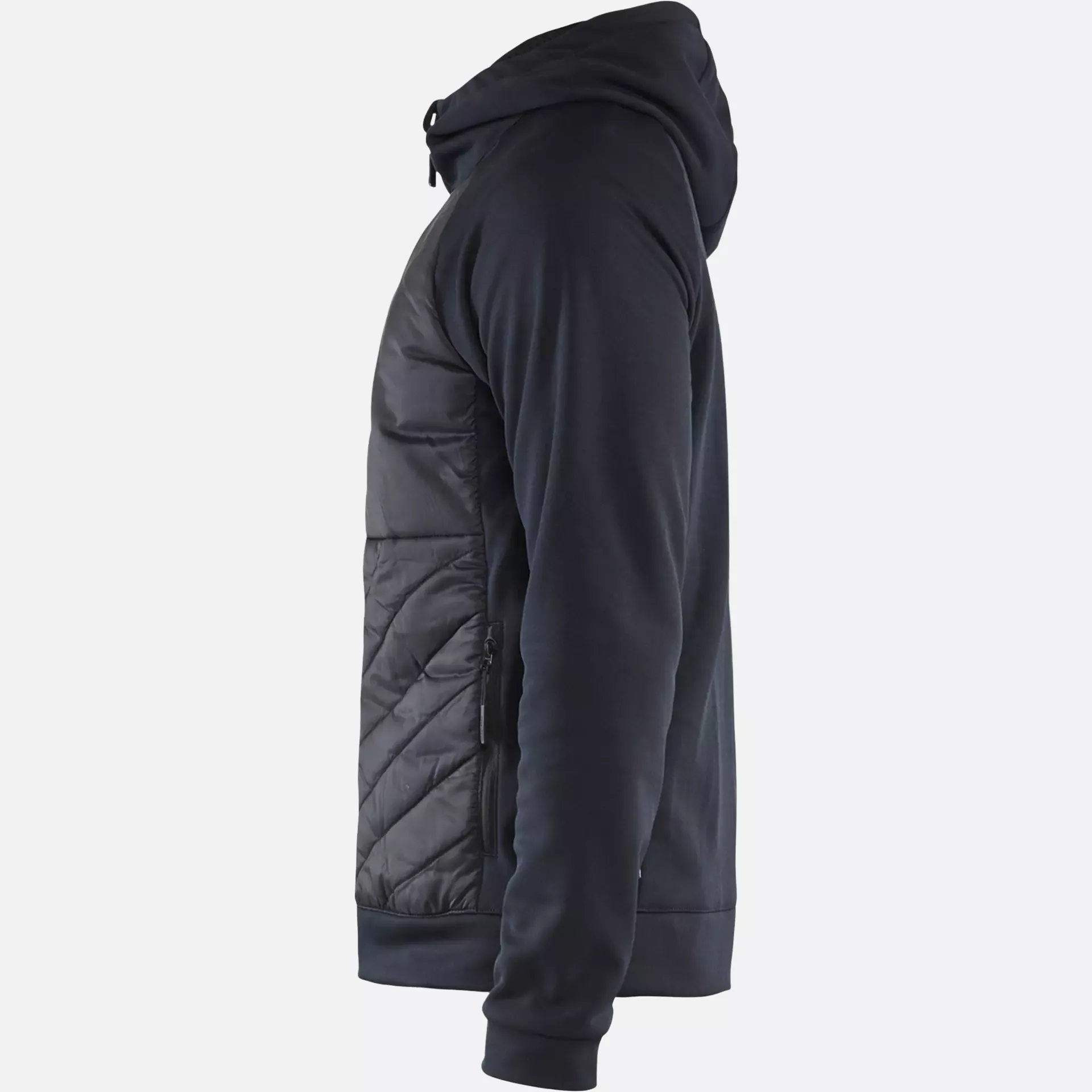 Blaklader 346325268699, Hybrid Sweatshirt, Dark Navy/Black, image 3