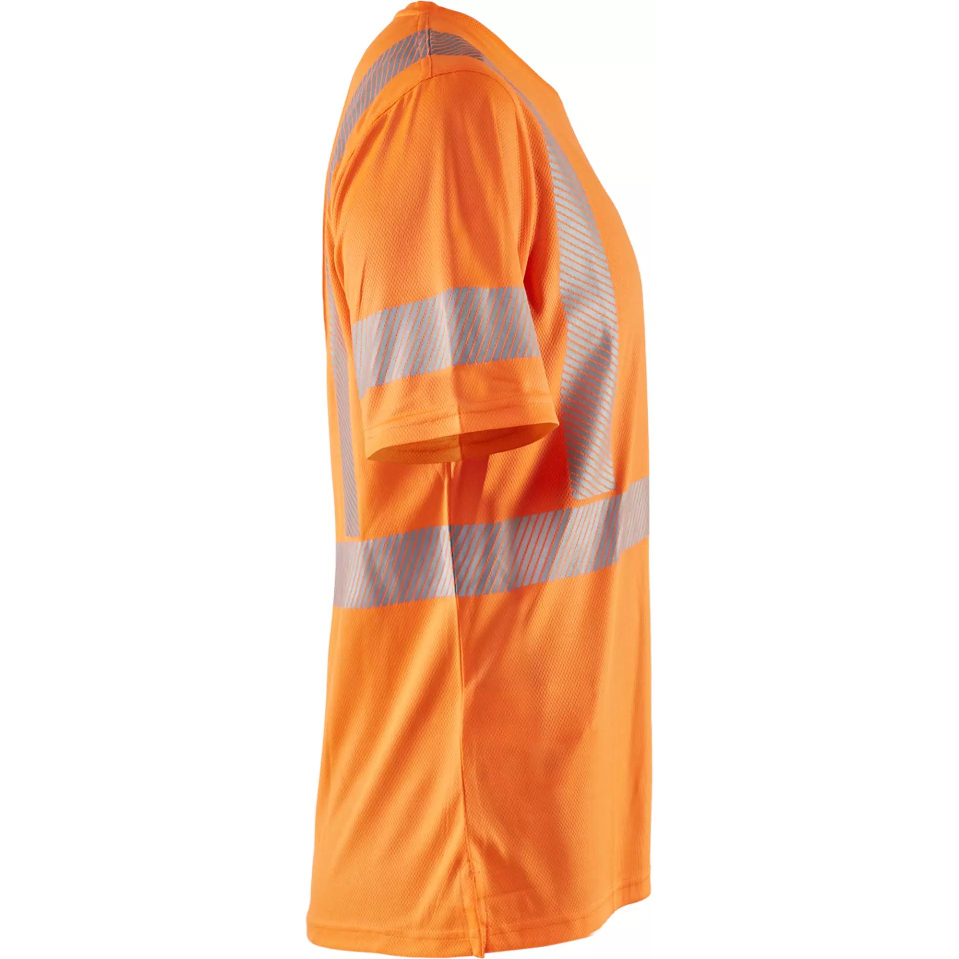 Blaklader 333610135300, High Vis Women's UV Protection T-Shirt, Orange, image 2