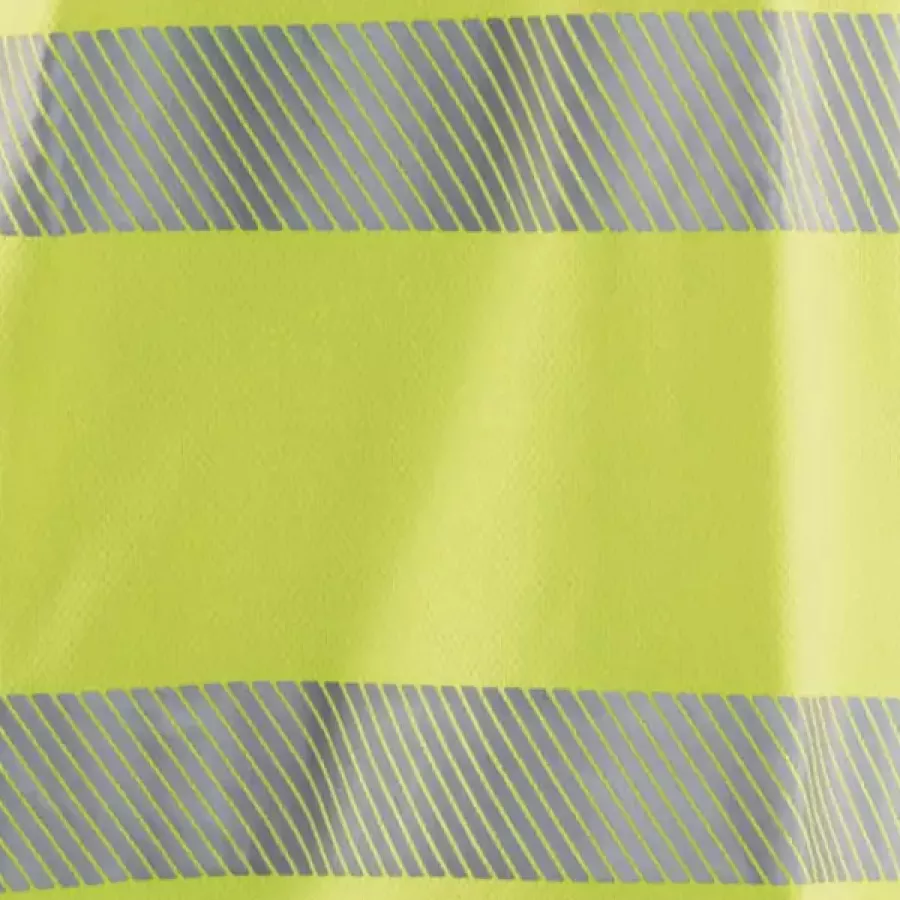 **Segmented Reflective Stripes** enhance visibility while maintaining full flexibility and comfort in motion.