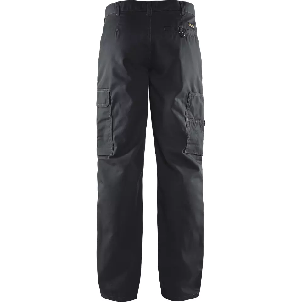 Blaklader 140018009900, Work Trousers, Black, image 3, gallery thumbnail
