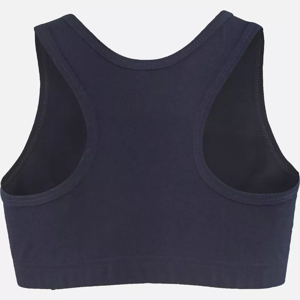 Blaklader 182527638900, Ladies Flame Resistant Sports Bra, Navy, image 2, gallery thumbnail