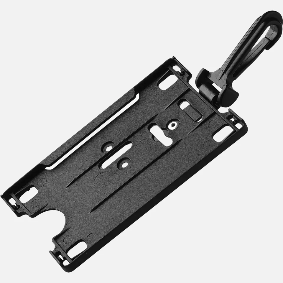 Blaklader 213000009900, ID Card Holder, Black, image 1, gallery thumbnail