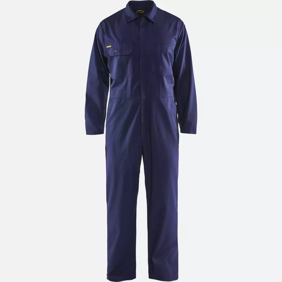 Blaklader 627018008900, Coverall, Navy, image 1, gallery thumbnail