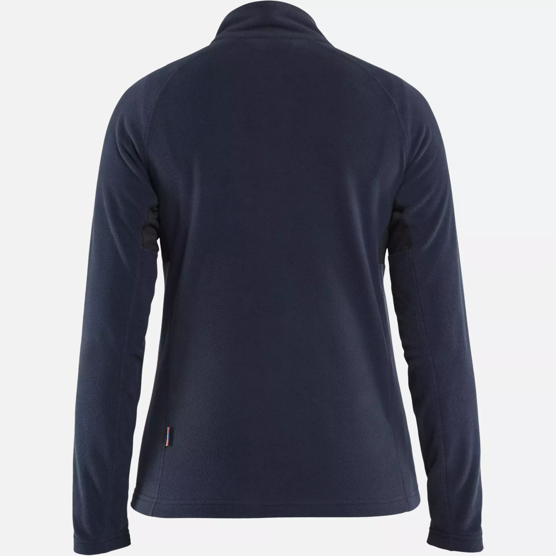Blaklader 472210108600, Ladies Microfleece Jacket, Dark Navy, image 4