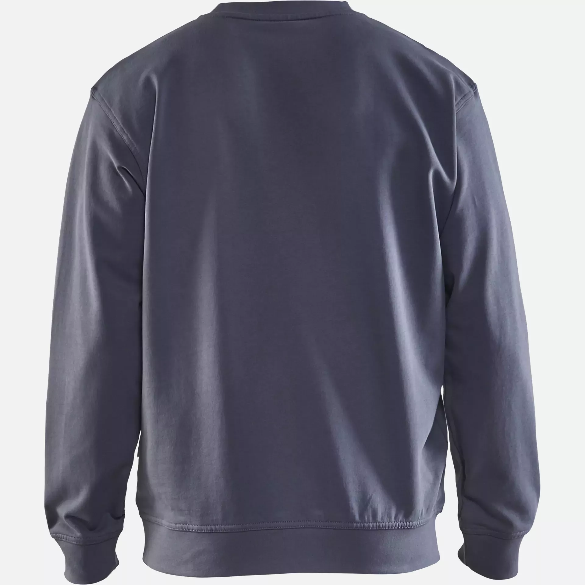 Blaklader 334011589400, Sweatshirt, Grey, image 4