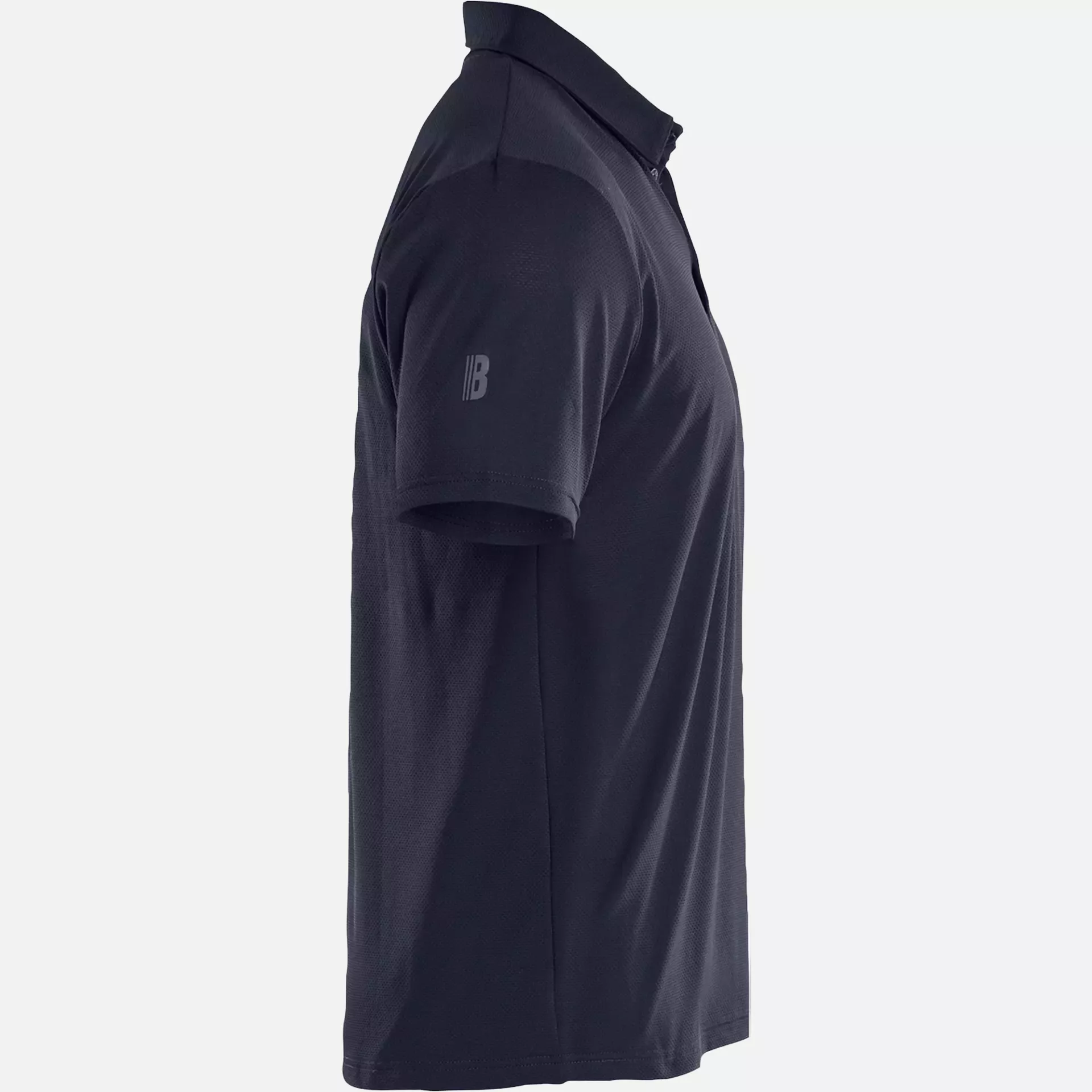 Blaklader 341611268600, Functional UV Protection Polo Shirt, Dark Navy, image 2