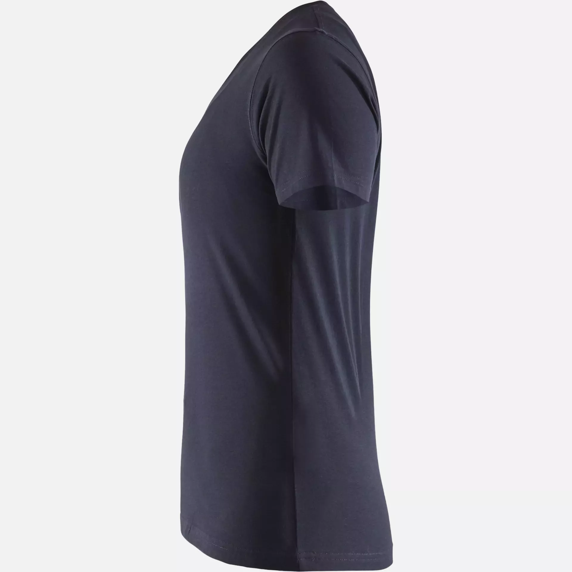 Blaklader 333410428600, Ladies T-Shirt, Dark Navy Blue, image 3