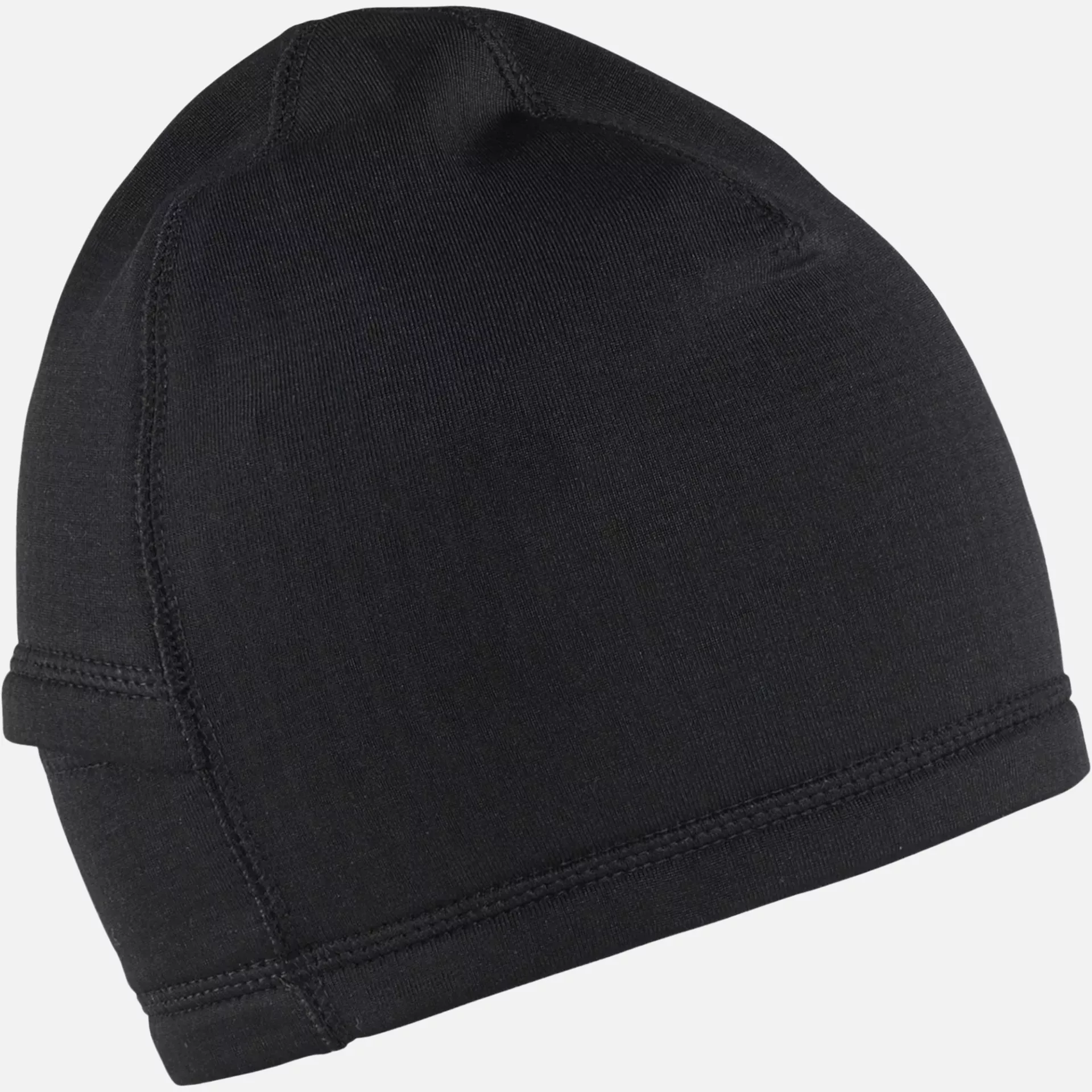 Blaklader 201825399900, Ponytail Beanie, Black, image 2