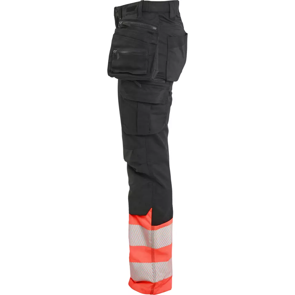 Pocket System · Zipper Pocket feature highlight